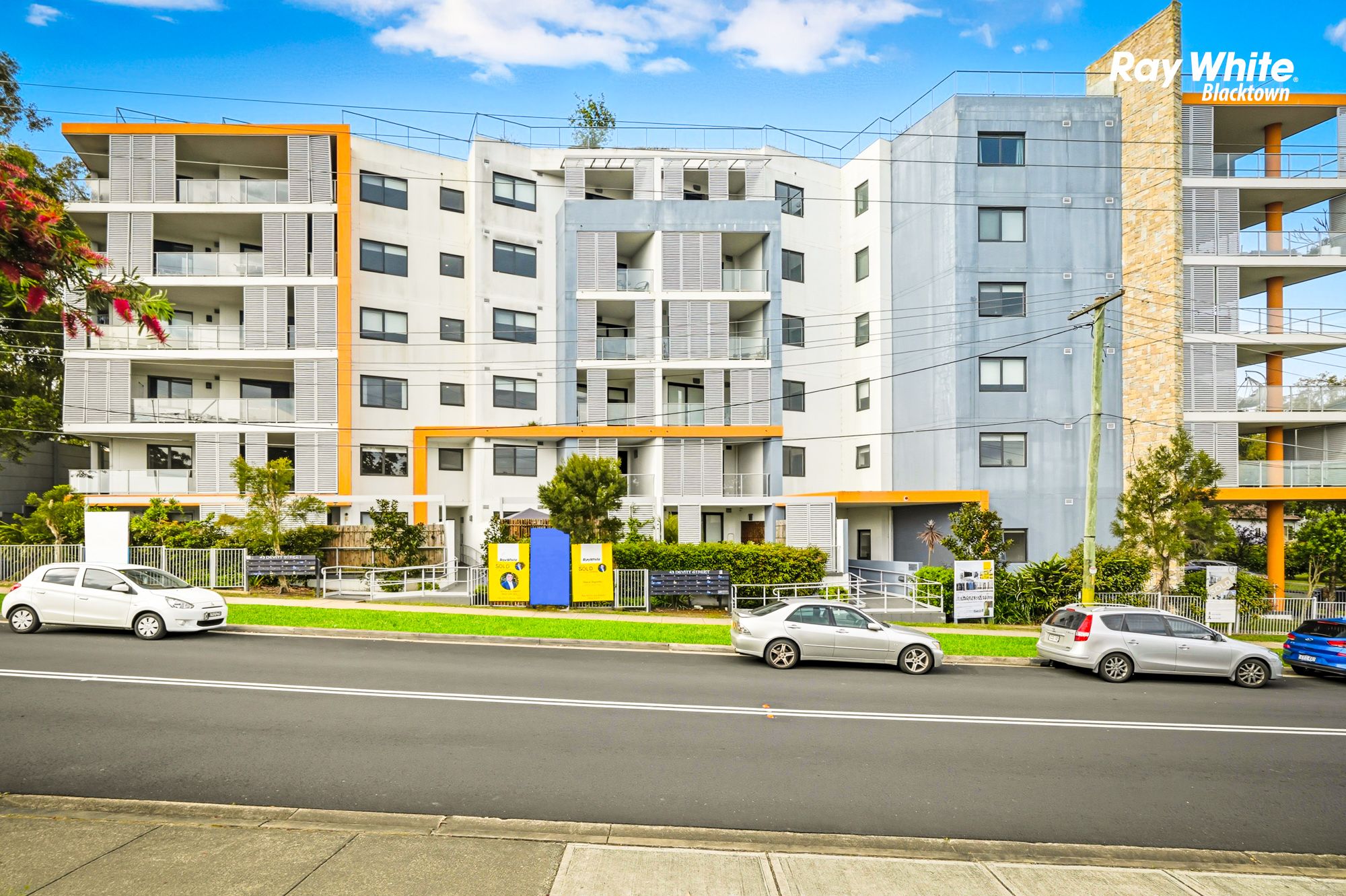 G08/43 Devitt Street — photo from Ray White Blacktown City