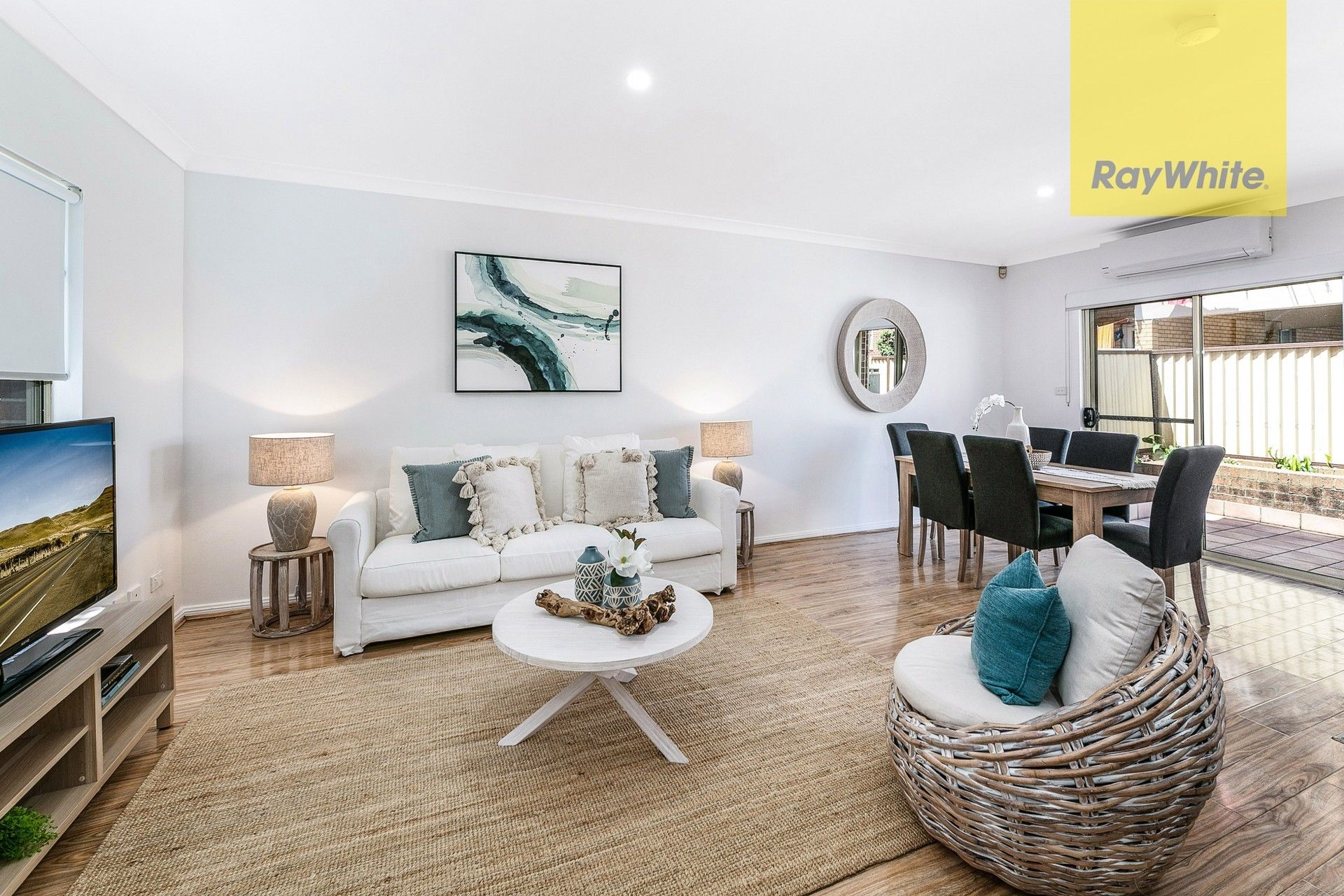 3/1 Brisbane Street, Harris Park, NSW 2150