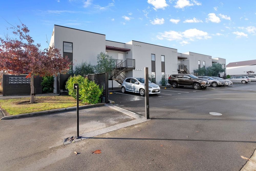 7/70 Waltham Road, Sydenham, Christchurch City