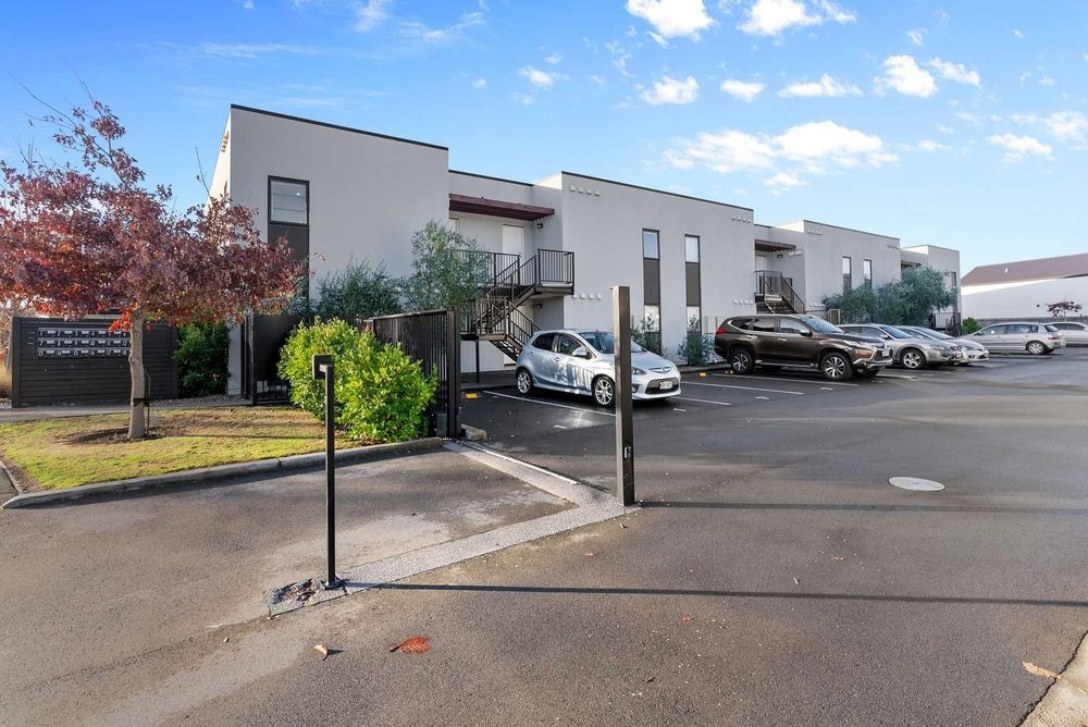7/70 Waltham Road, Sydenham, Christchurch City