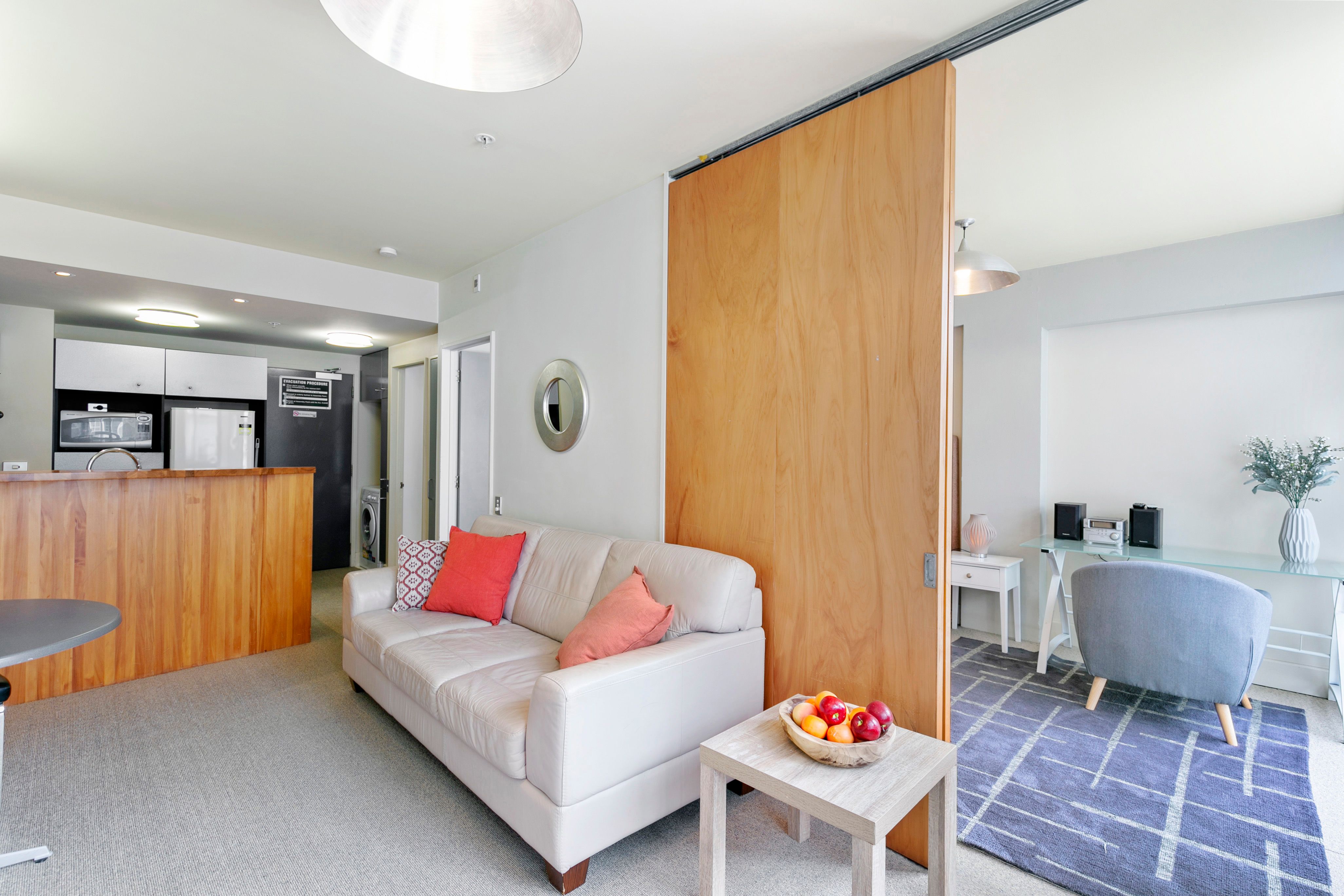 61/43 Mulgrave Street, Thorndon, Wellington City