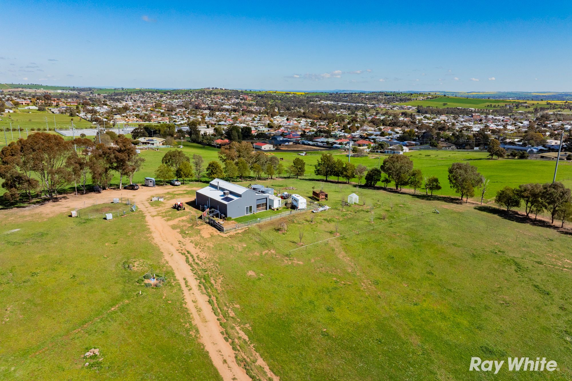 110 Waterworks Road — photo from Ray White Junee