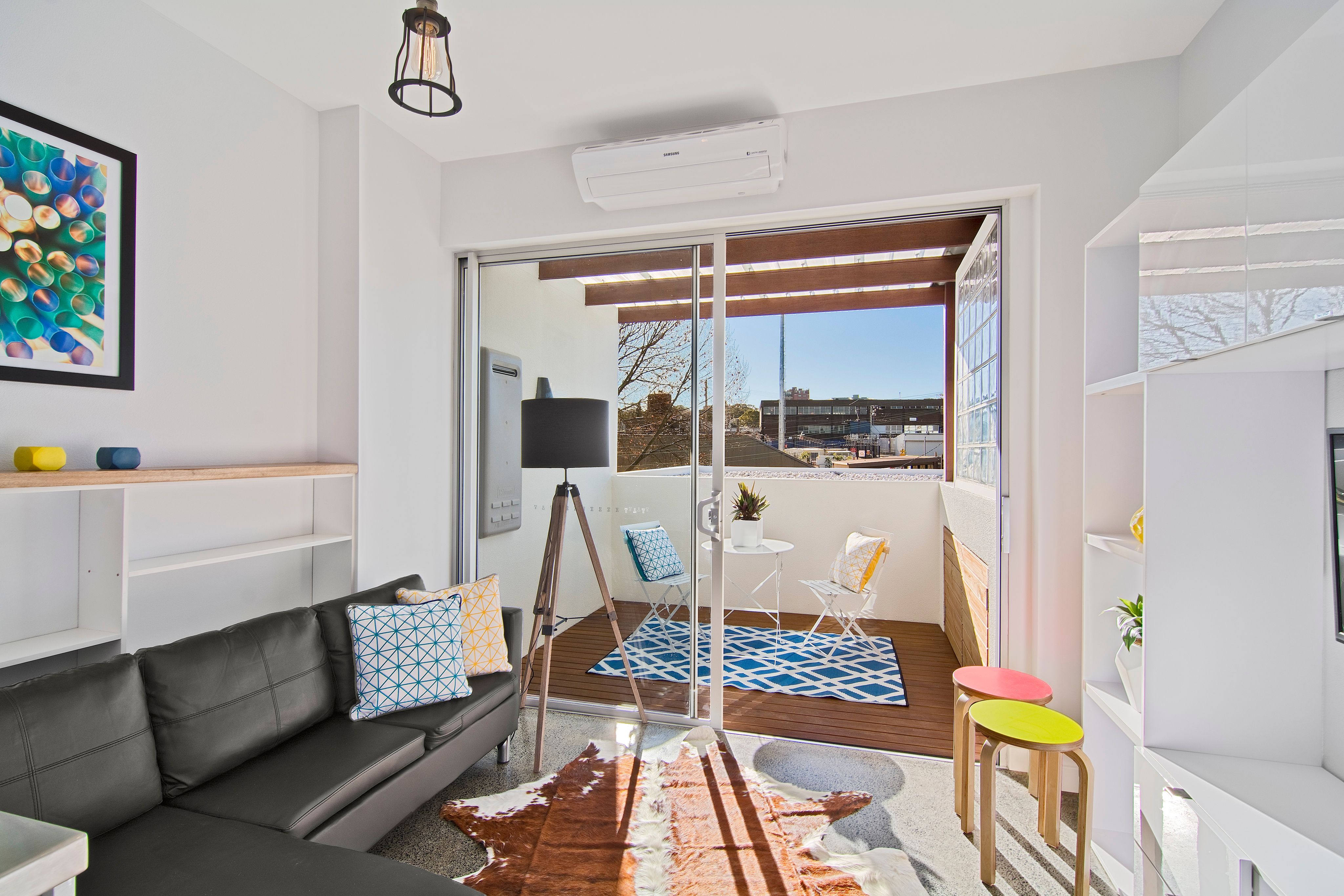 4/145 Railway Parade, Erskineville, NSW 2043 Leased Studio Ray