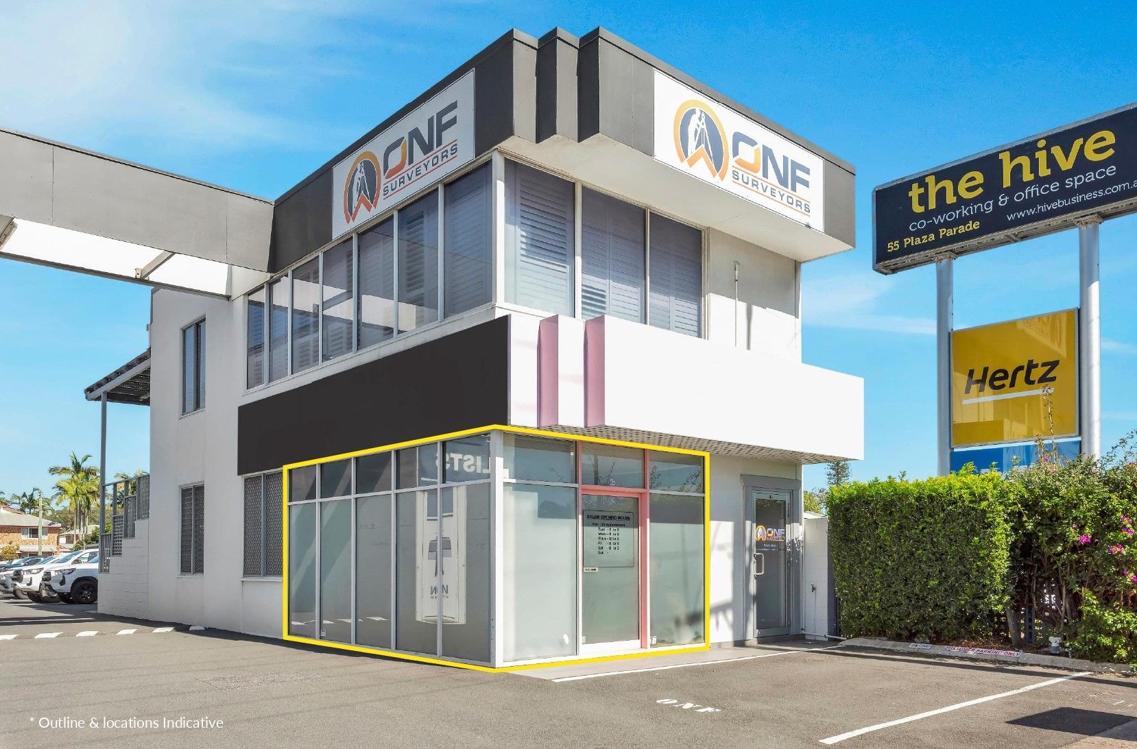 4A/32 Aerodrome Road, Maroochydore, QLD 4558