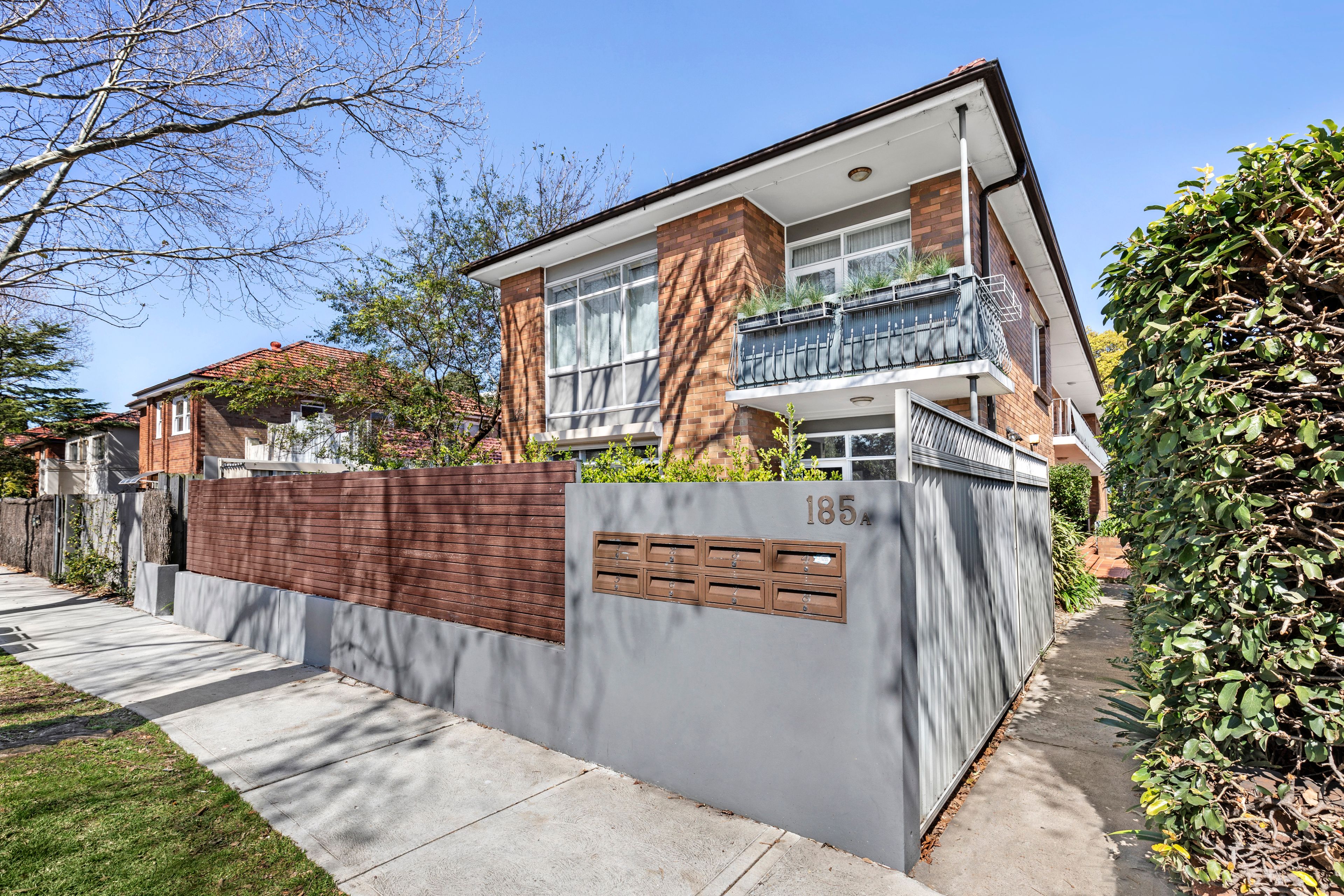 6/185A Falcon Street, Neutral Bay, NSW 2089 Sold Apartment Ray