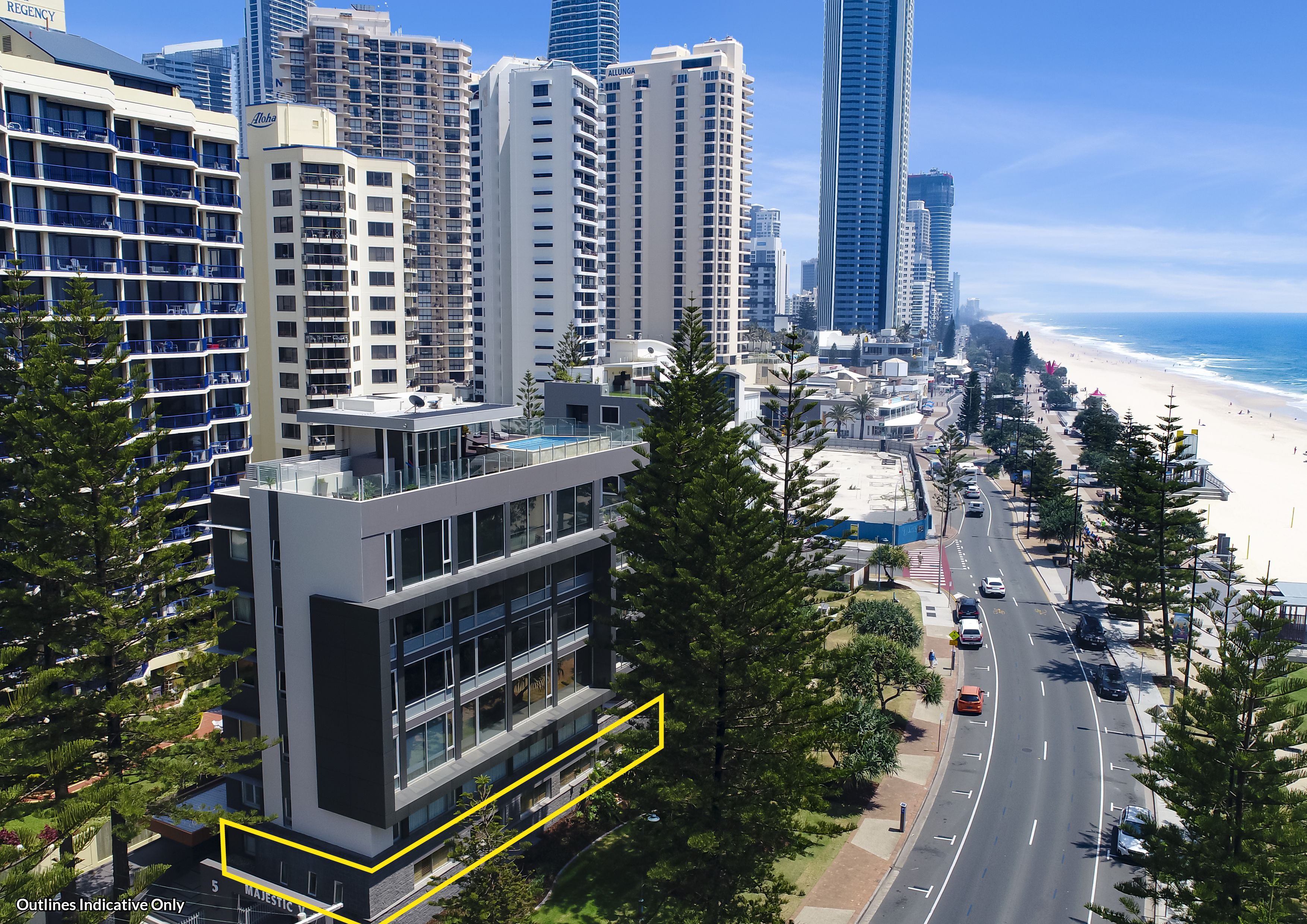 5 Laycock Street, Surfers Paradise QLD 4217