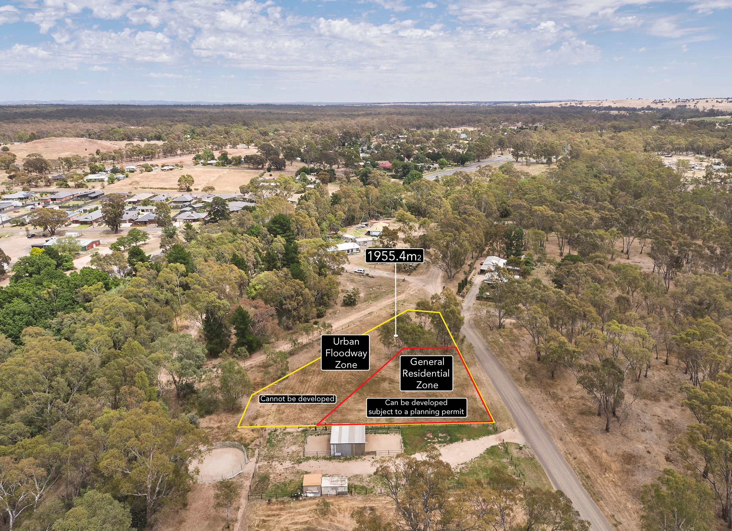 1 Robinson Street, Heathcote, VIC 3523