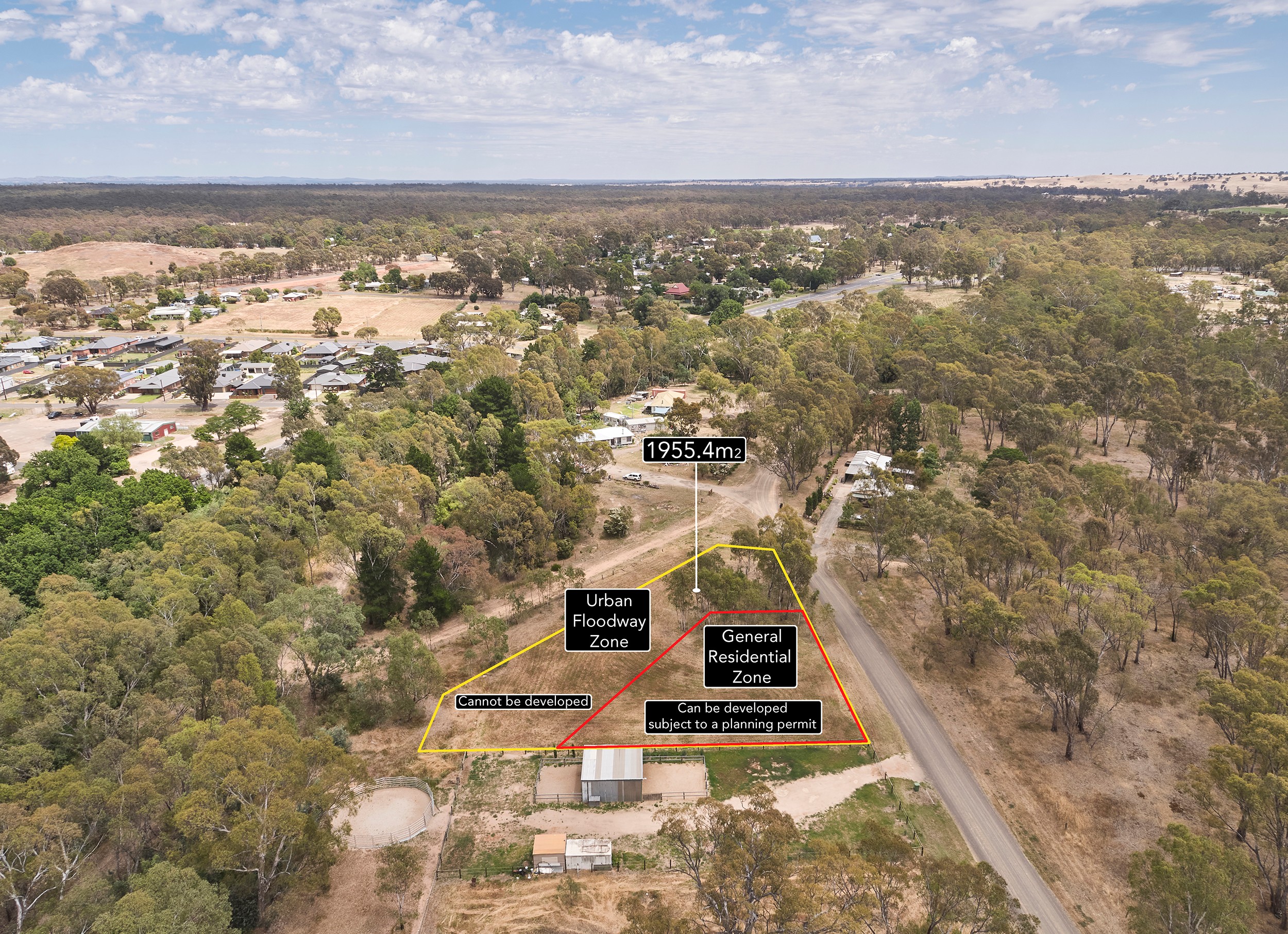 1 Robinson Street, Heathcote, VIC 3523