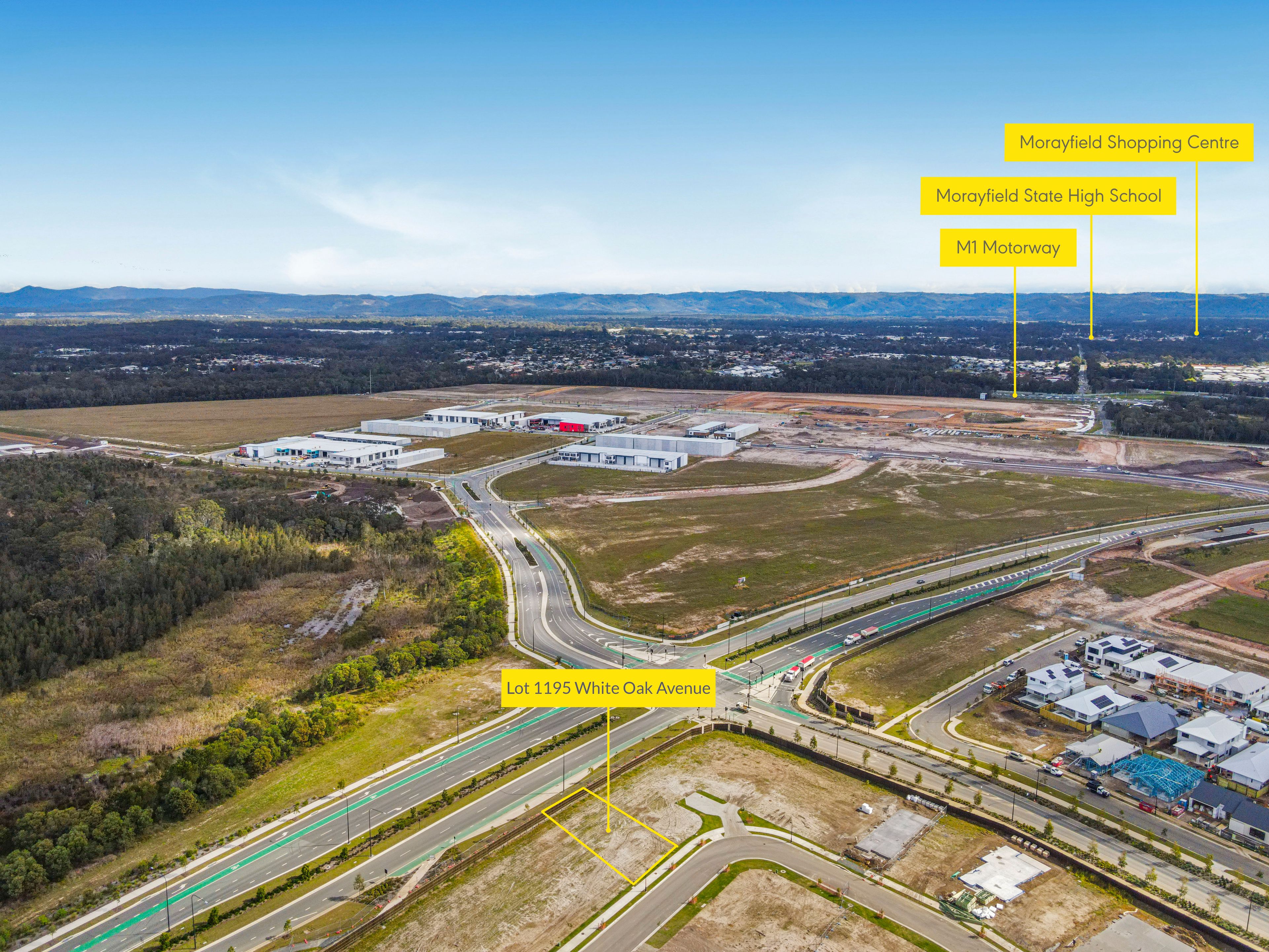 Lot 1195 White Oak Avenue — photo 4 of 5