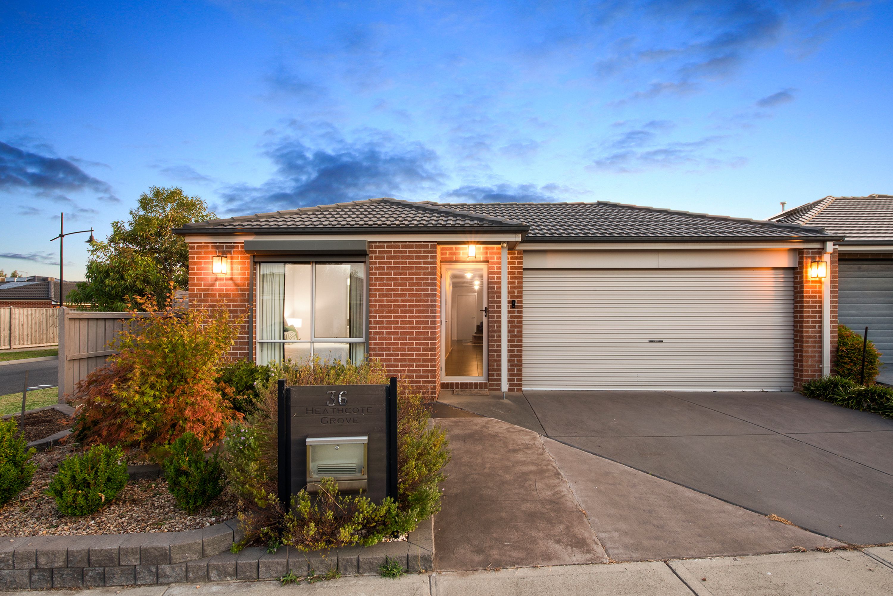 36 Heathcote Grove, Officer, VIC 3809 Sold House Ray White Pakenham