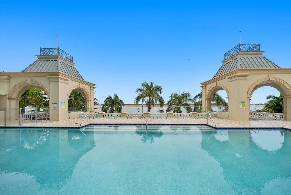 704/360 Marine Parade, Labrador, QLD 4215