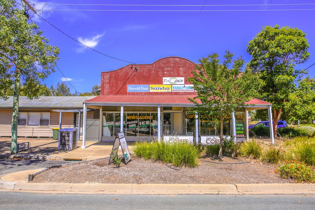 Newsagency|Hardware - 21 Livingstone Street, Mathoura, NSW 2710