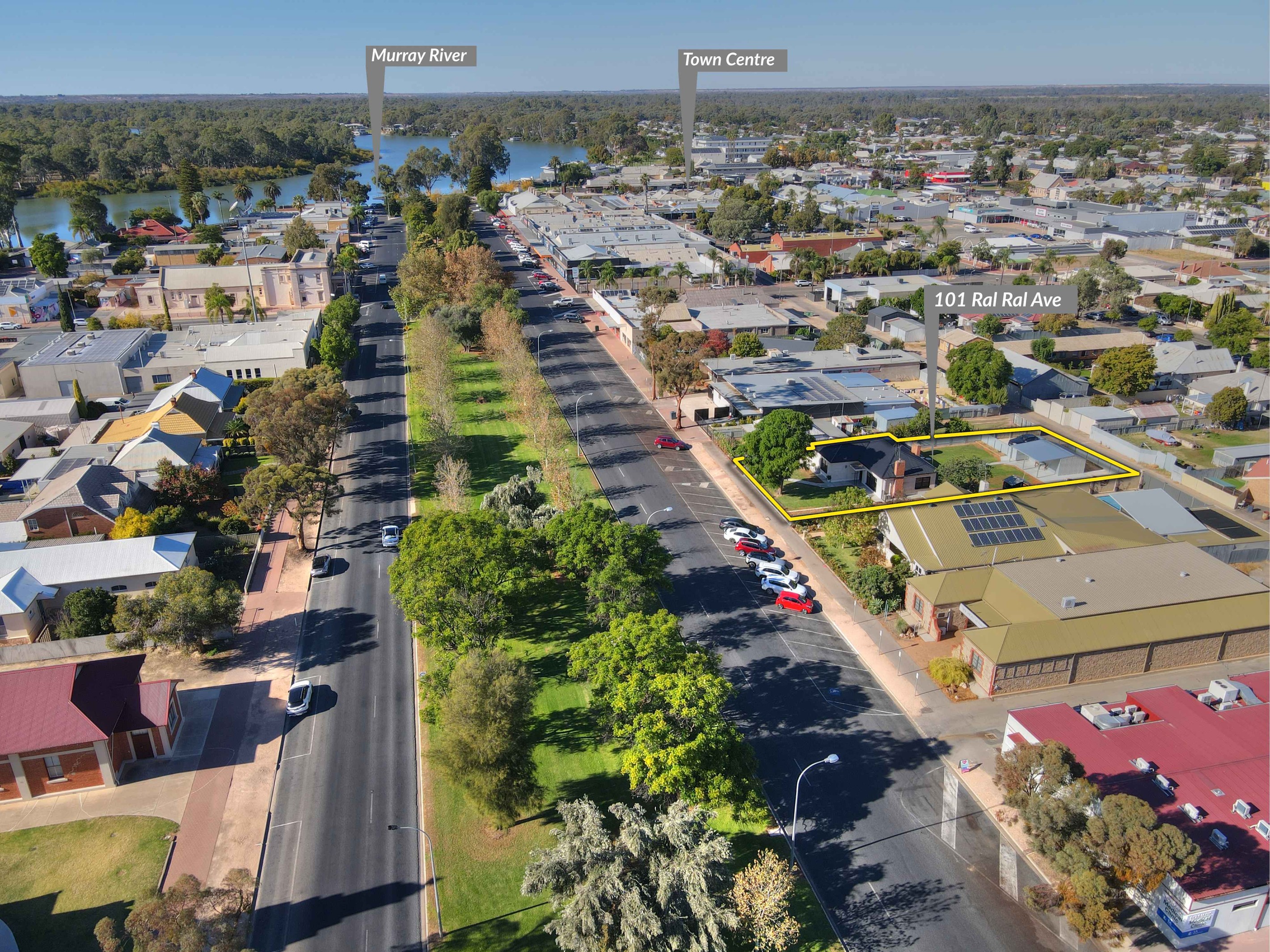 101 Ral Ral Avenue, Renmark, SA 5341