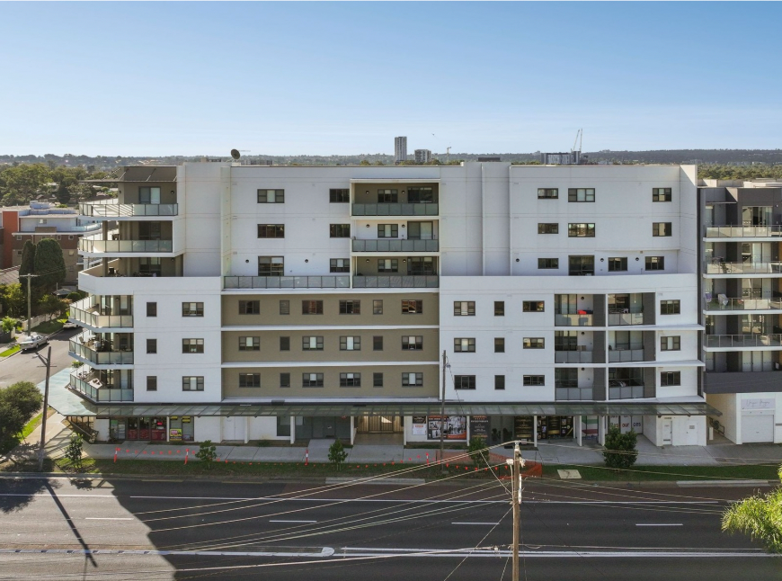 602/164 Great Western Highway, Westmead, NSW 2145