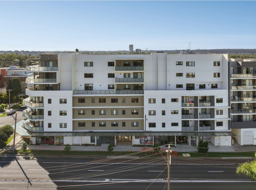 602/164 Great Western Highway, Westmead, NSW 2145