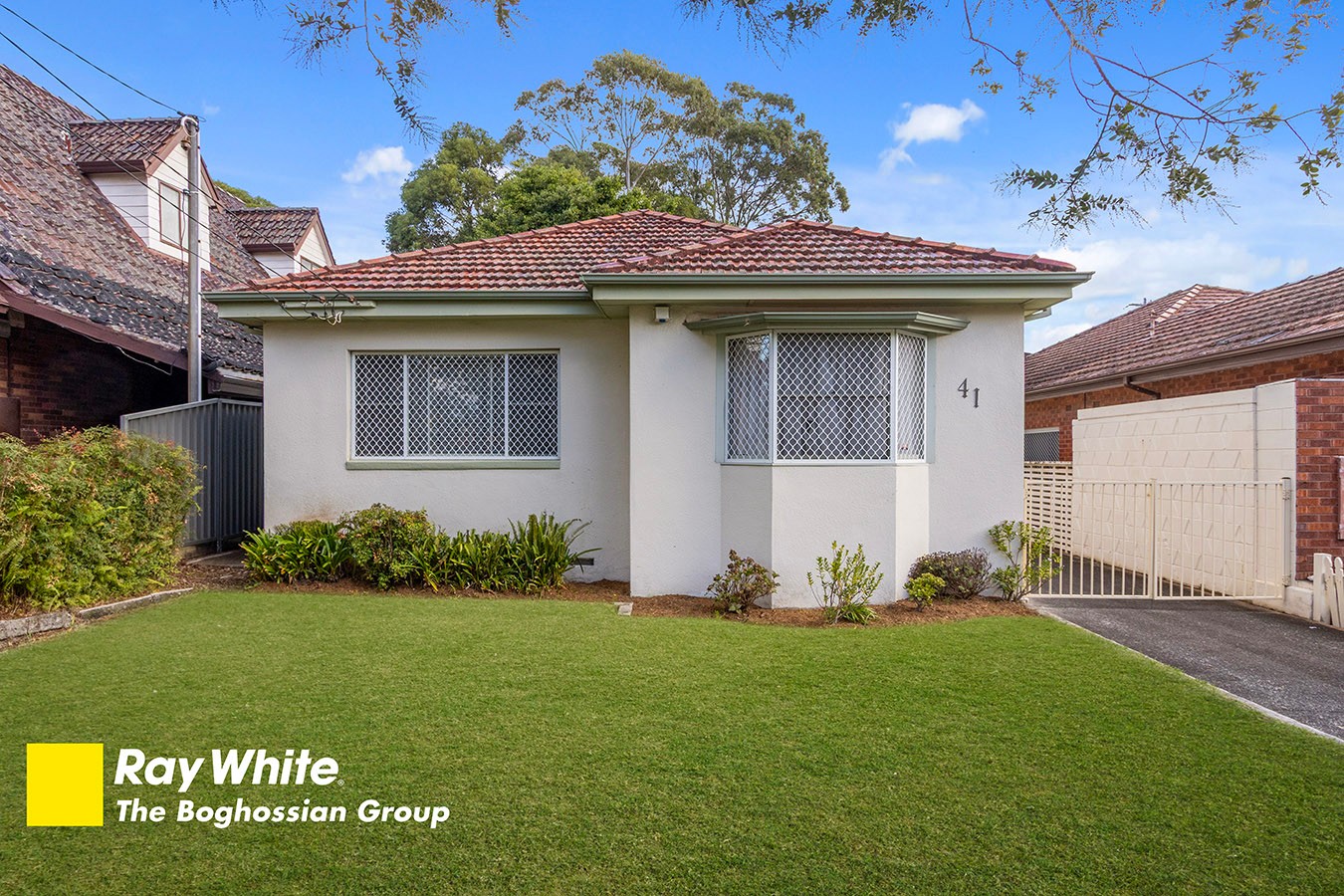 41 Benjamin Street, Bexley North, NSW 2207