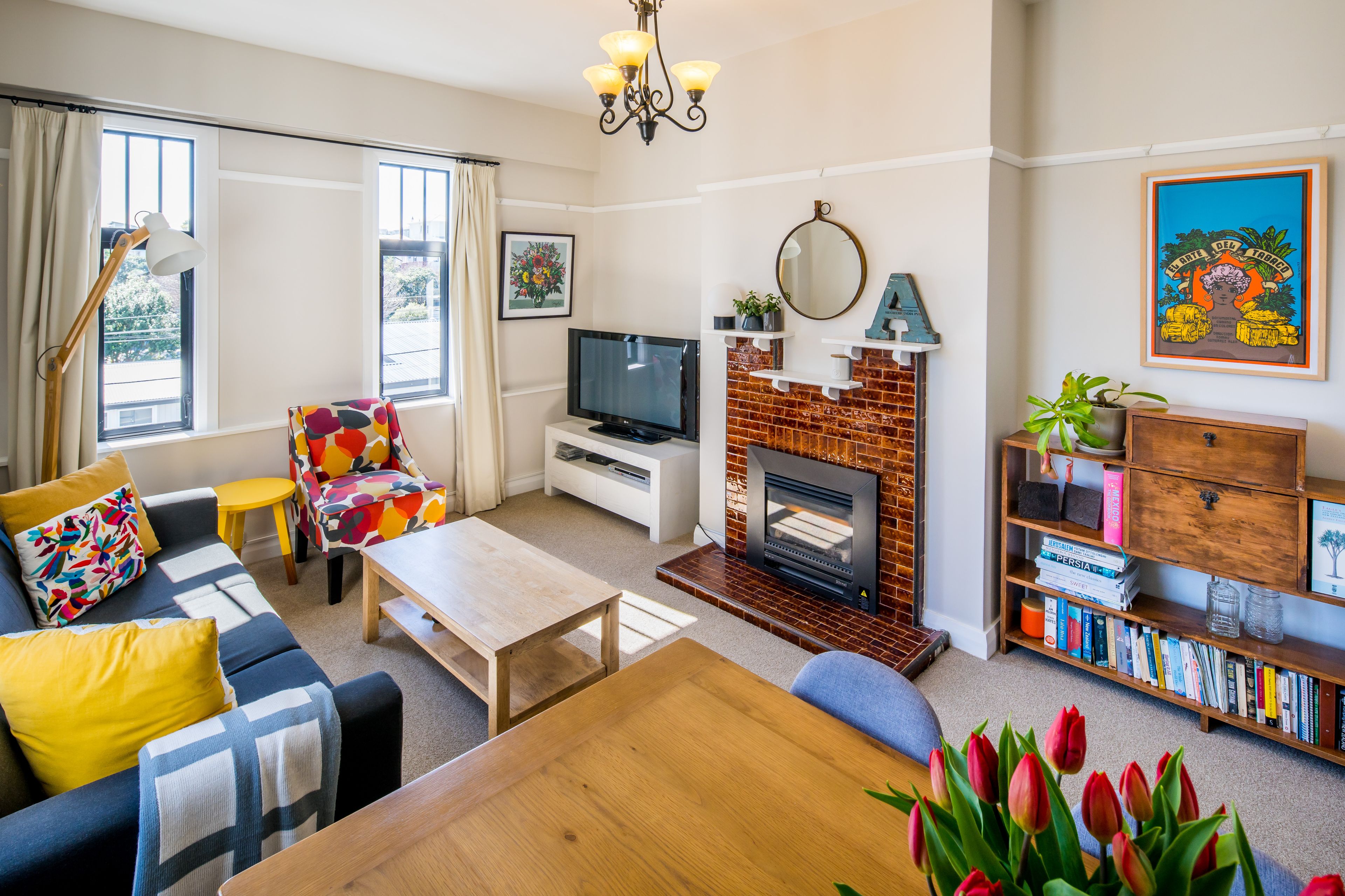 7/24 Elizabeth Street, Mount Victoria, Wellington City