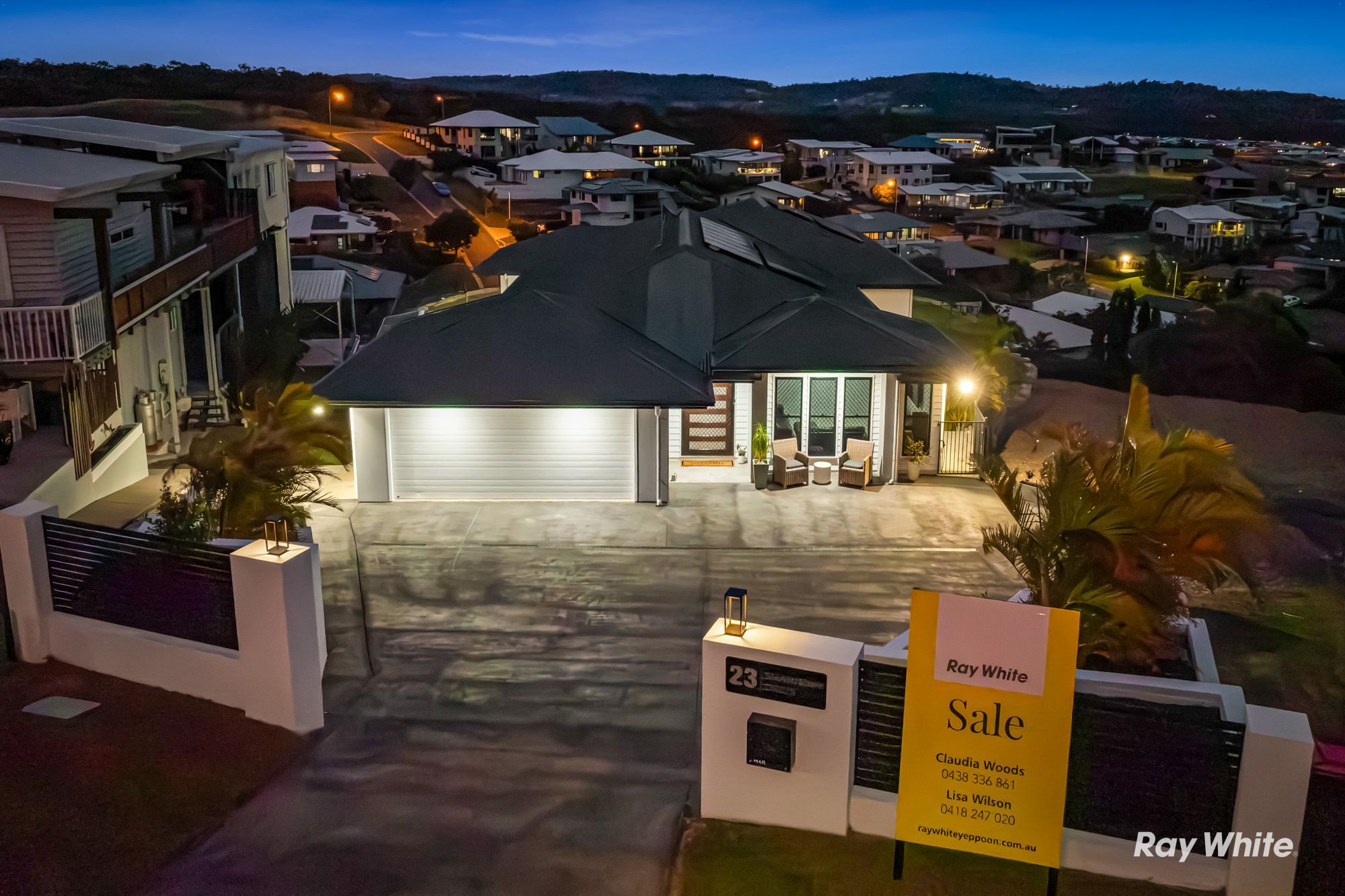 23 Shannons Drive — photo from Ray White Yeppoon