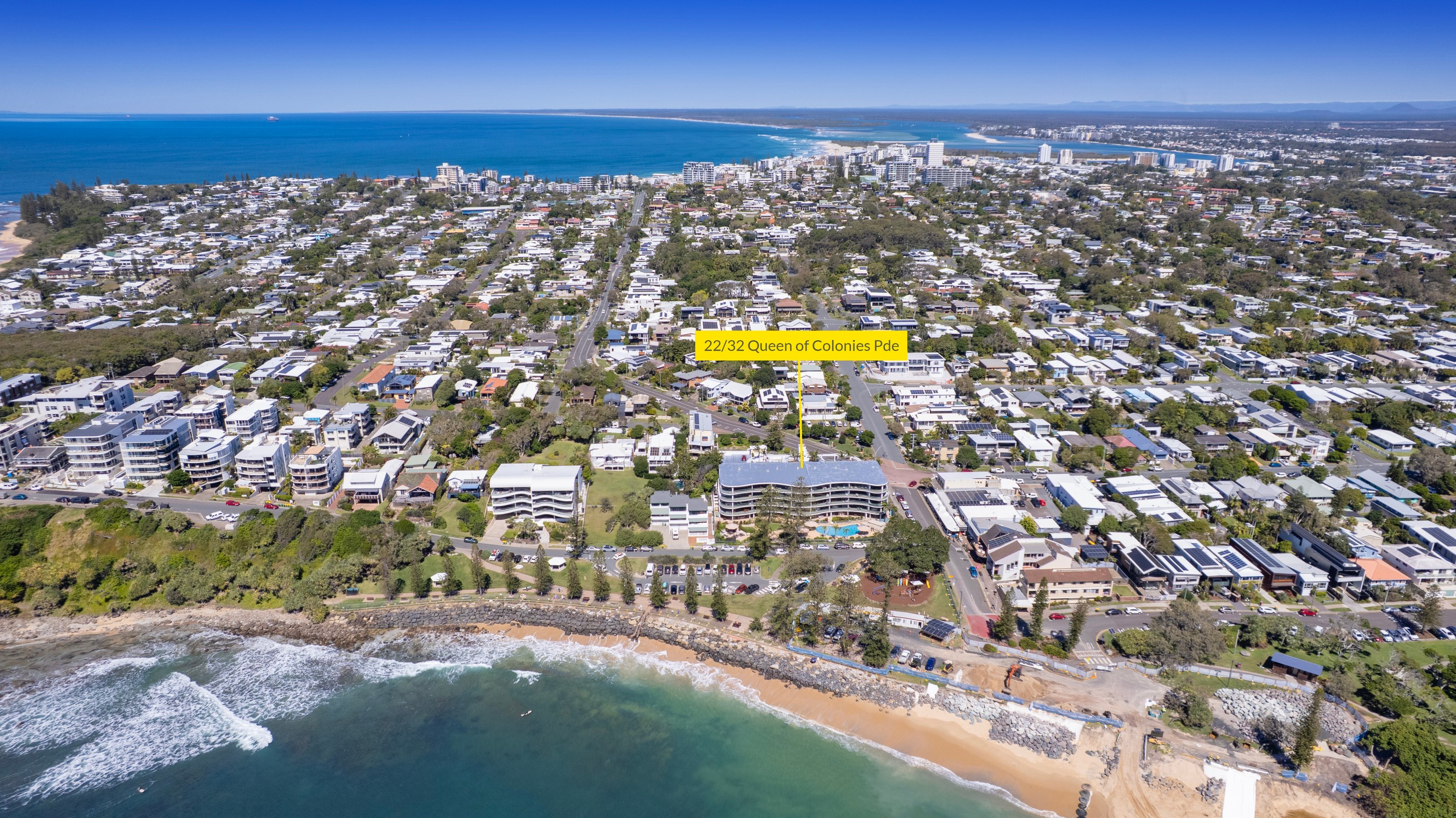 22/32 Queen of Colonies Parade, Moffat Beach, QLD 4551