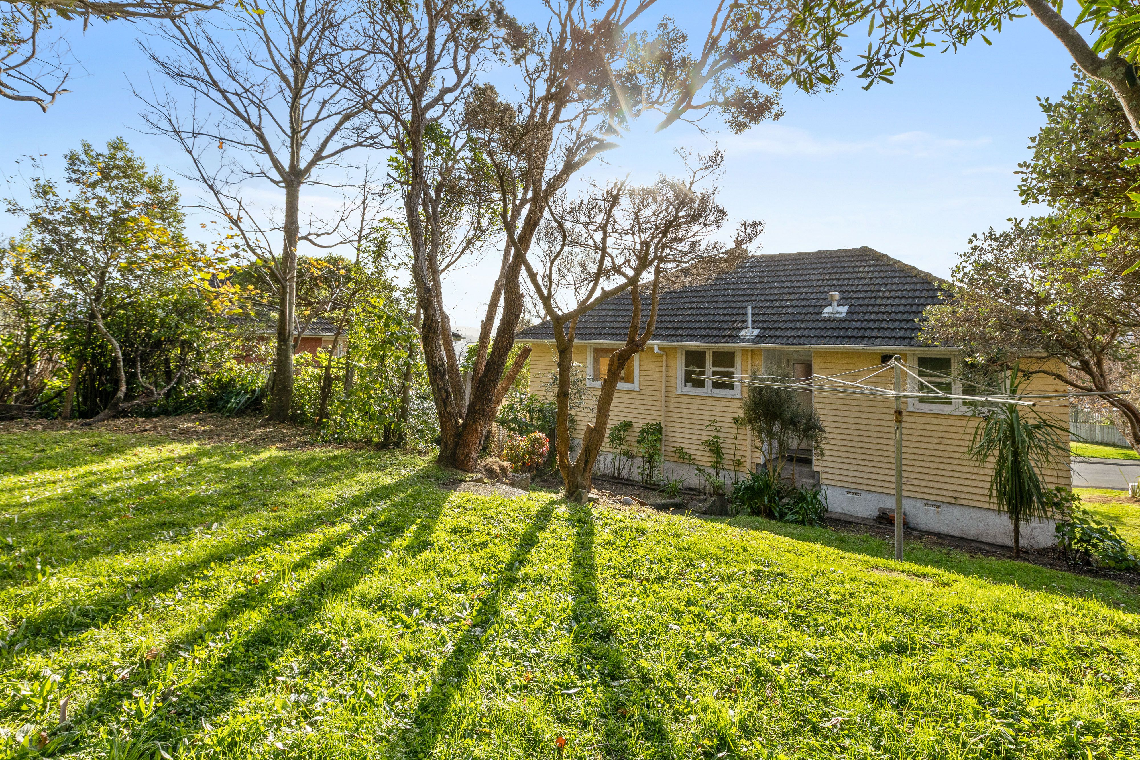 43 Tukanae Street, Strathmore, Wellington City