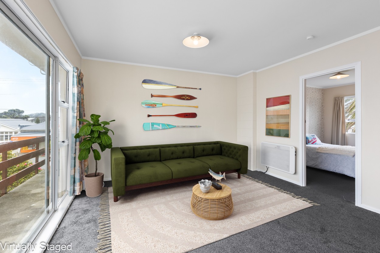 3/154 Onepu Road, Lyall Bay, Wellington City