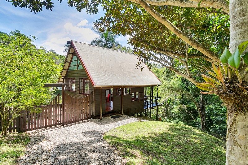 47 Silkwood Avenue, Kuranda, QLD 4881