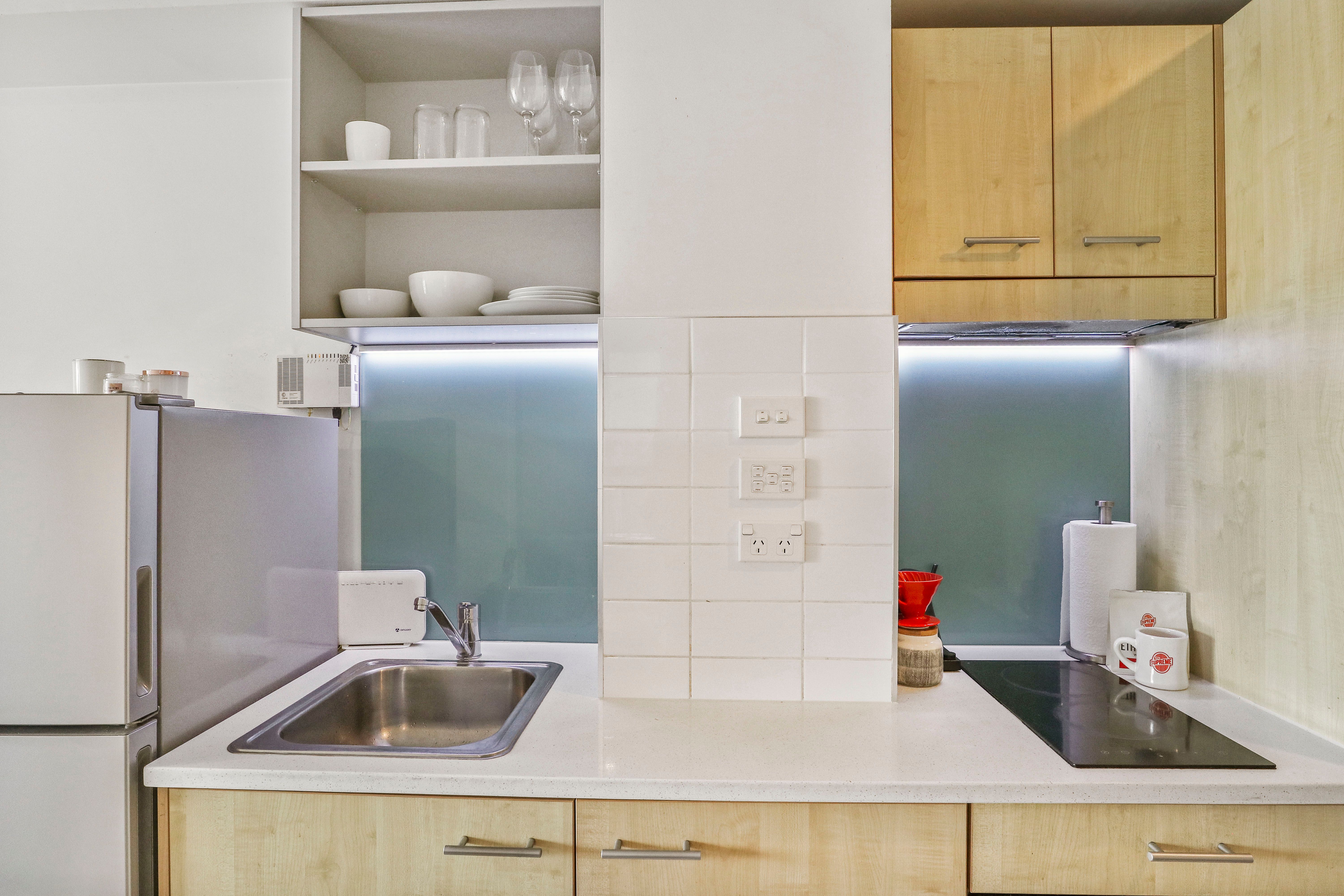 201/11 Union Street, Auckland Central, Auckland City