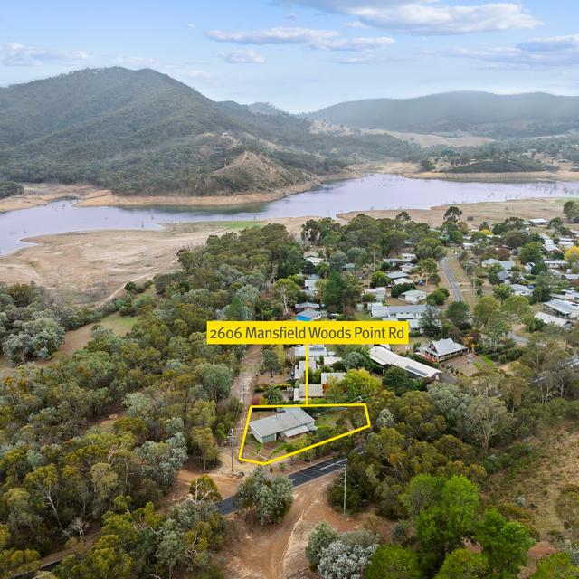 Howqua Inlet 2606 Mansfield-Woods Point Road, Howqua Inlet, VIC 3723 - House for ...