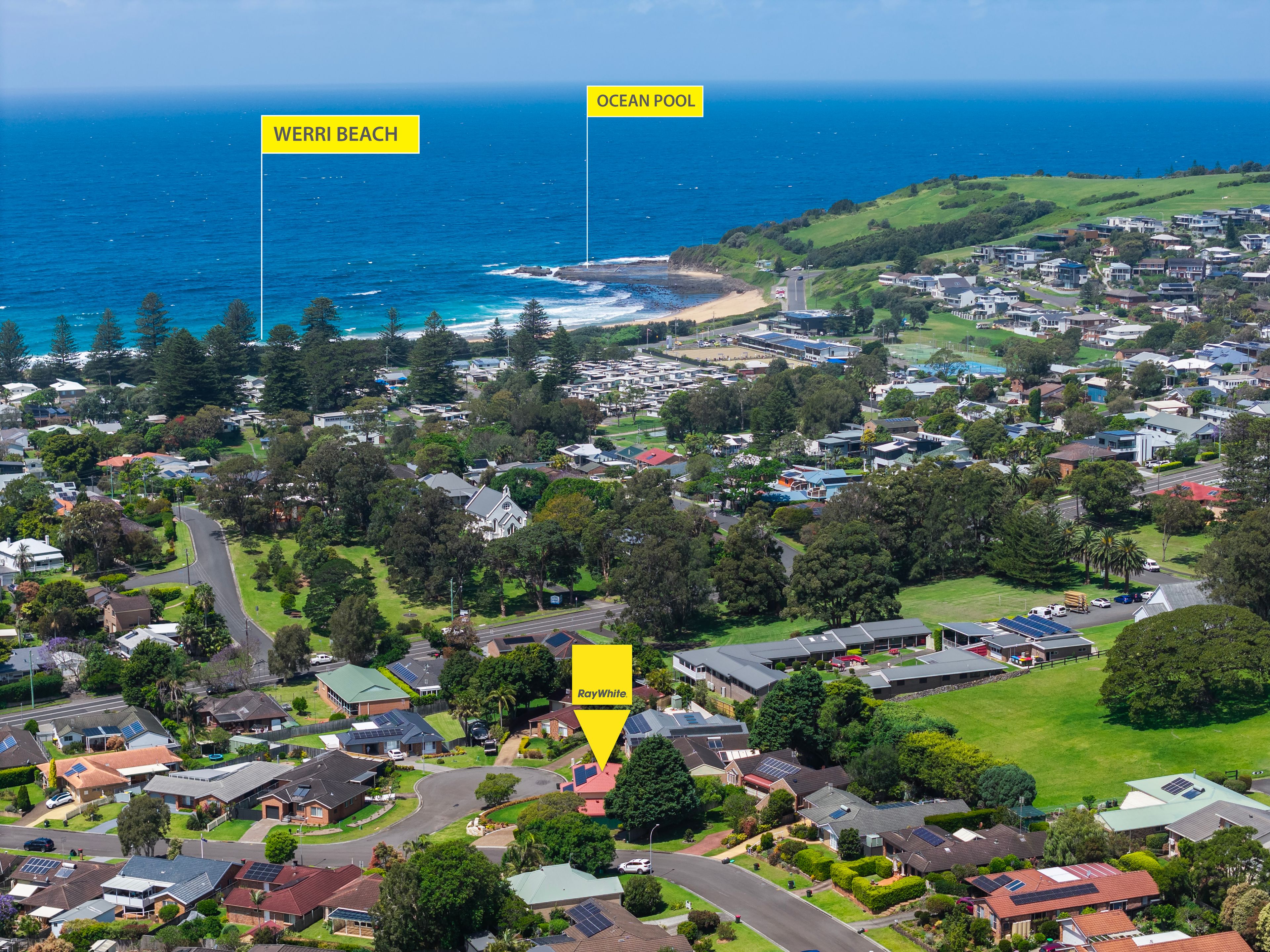 2 Craig Place, Gerringong, NSW 2534
