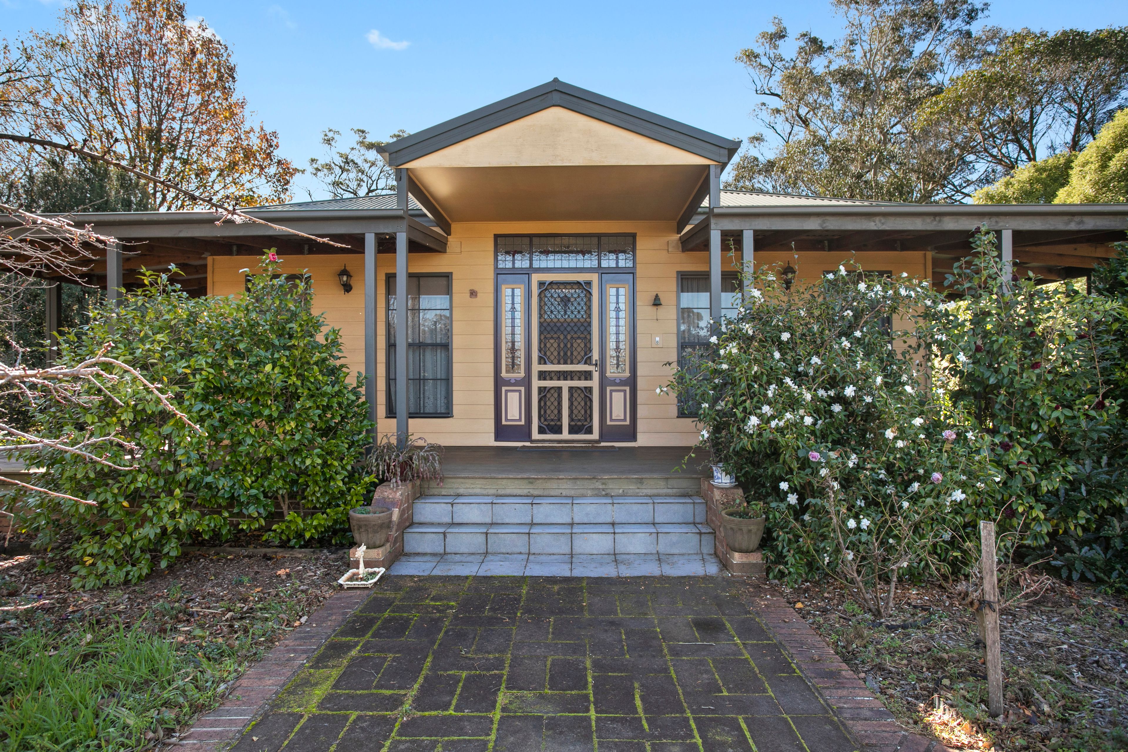 12 The Falls Road, Yerrinbool, NSW 2575 Sold House Ray White Mittagong