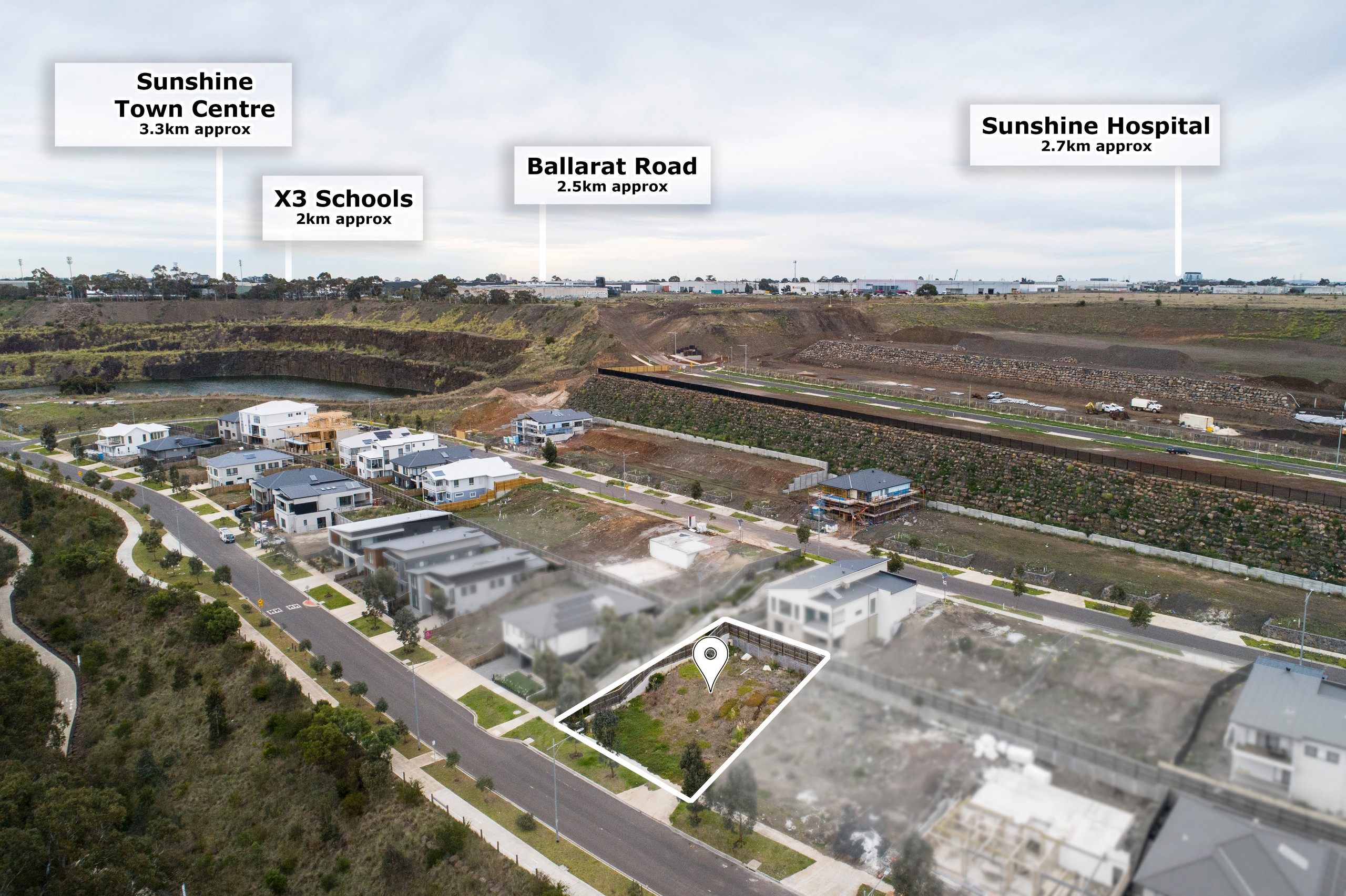 131 Rivervalley Boulevard, Sunshine North, VIC 3020