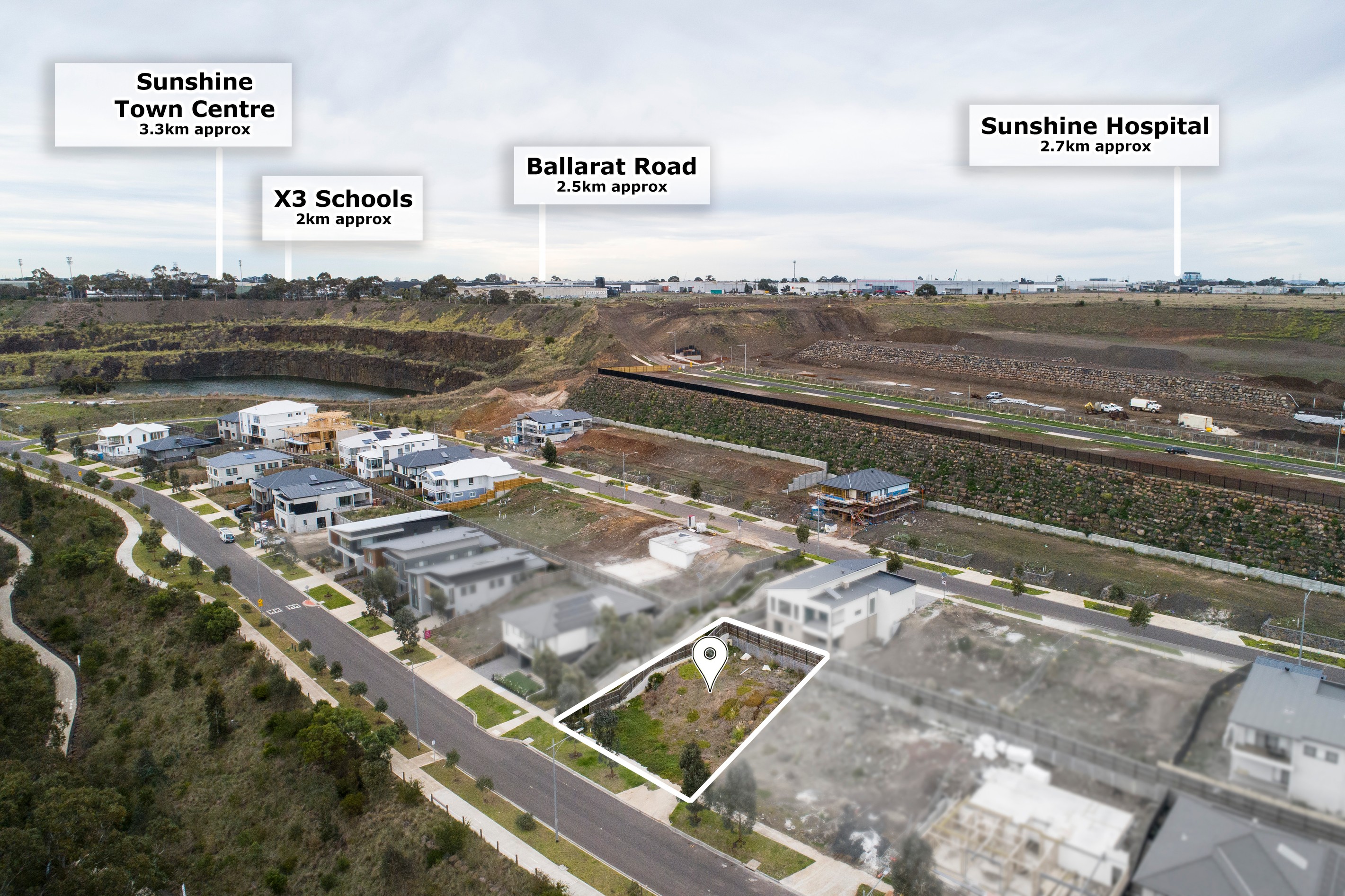 131 Rivervalley Boulevard, Sunshine North, VIC 3020