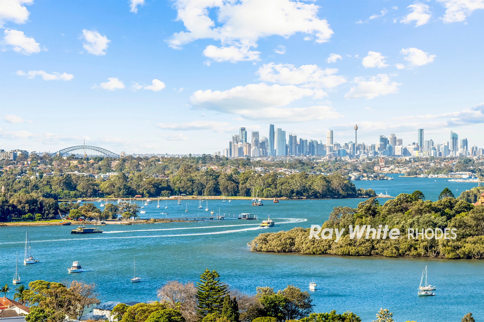 1206/46 Walker Street, Rhodes, NSW 2138