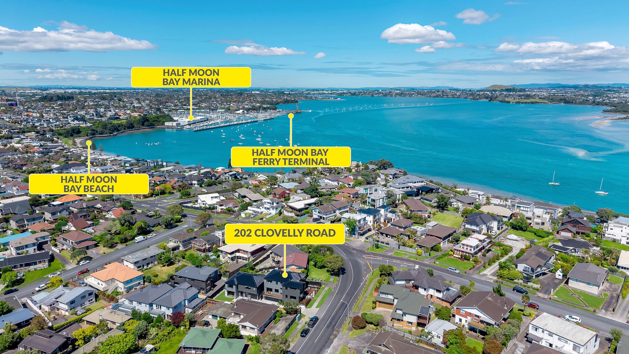 202 Clovelly Road, Bucklands Beach, Manukau City