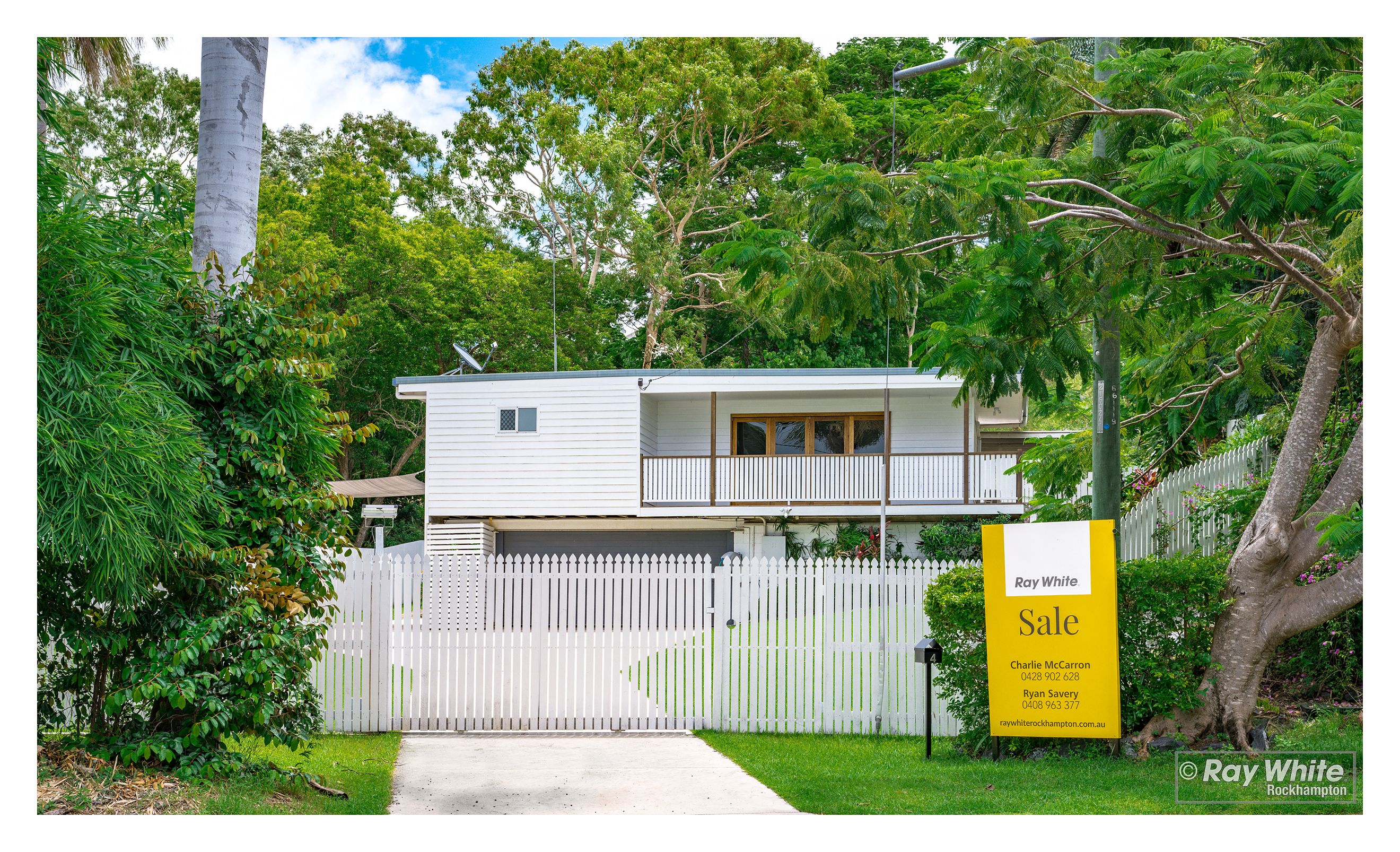 4 Bauhinia Terrace, The Range, QLD 4700