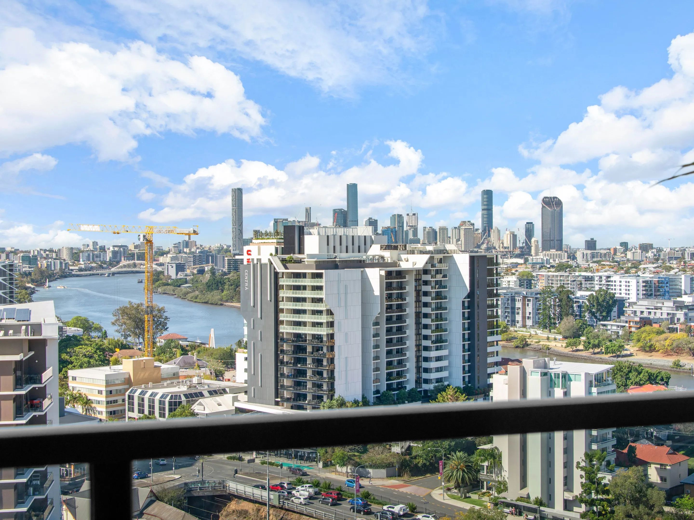 1205/66 High Street, Toowong, QLD 4066