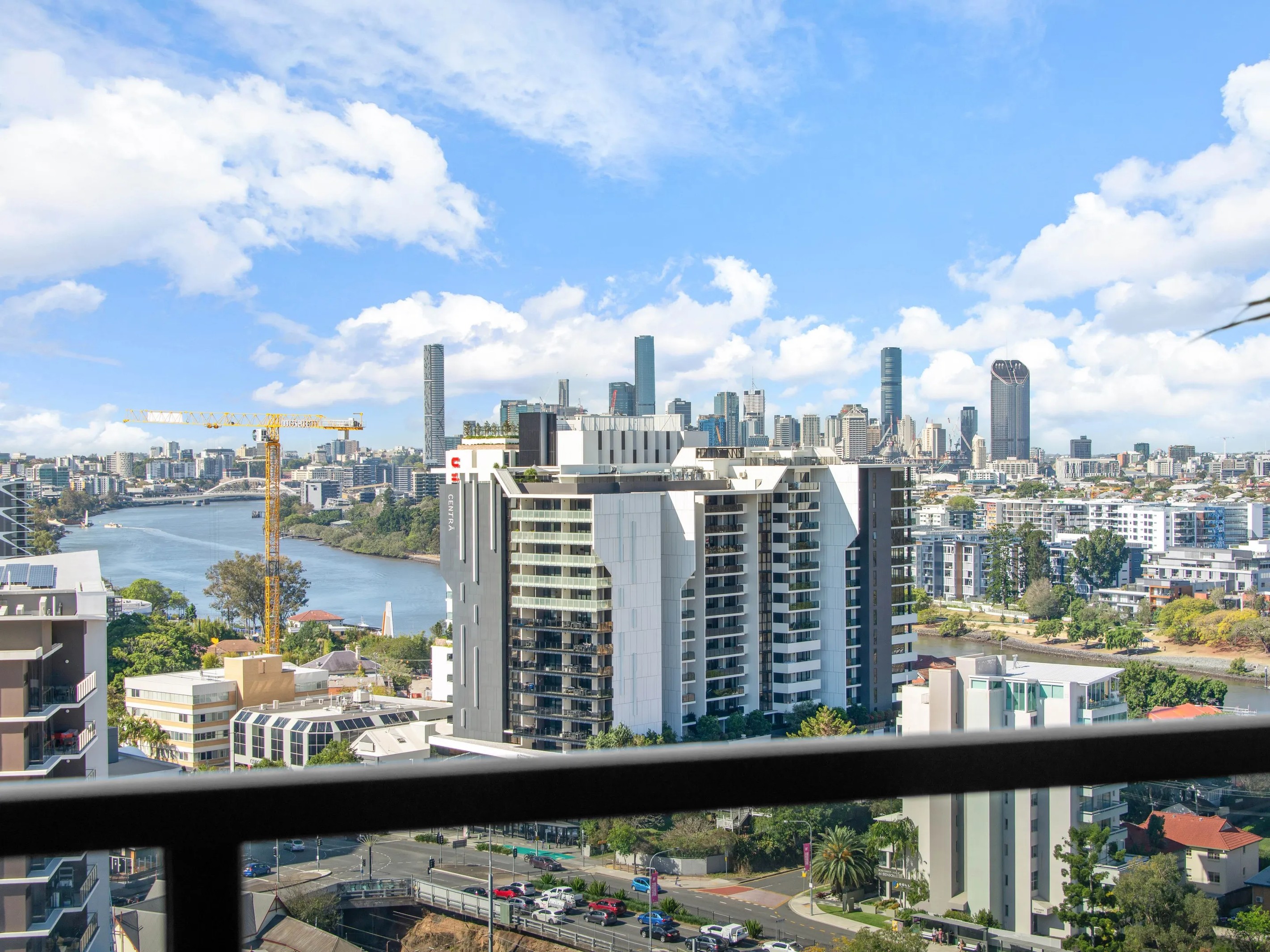 1205/66 High Street, Toowong, QLD 4066