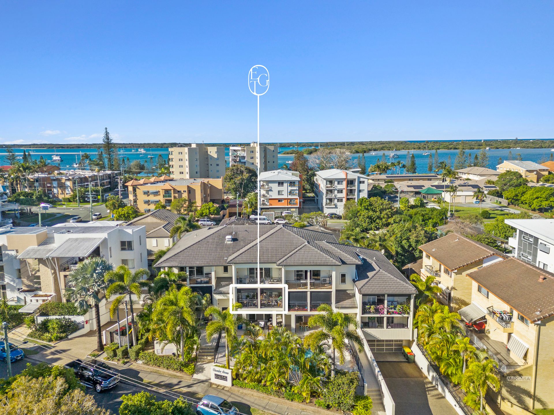 6/4-6 Oleander Avenue, Biggera Waters, QLD 4216