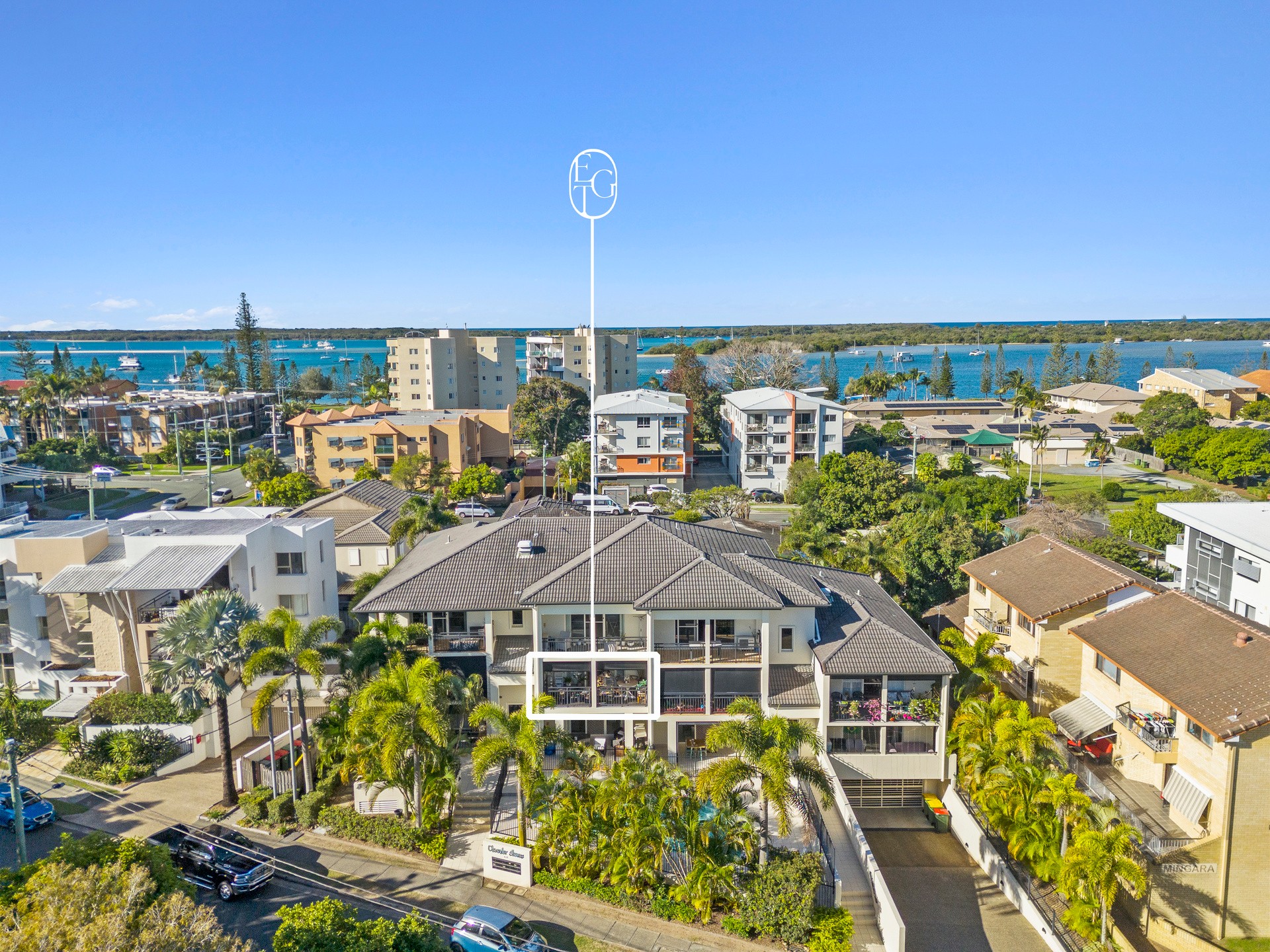 6/4-6 Oleander Avenue, Biggera Waters, QLD 4216