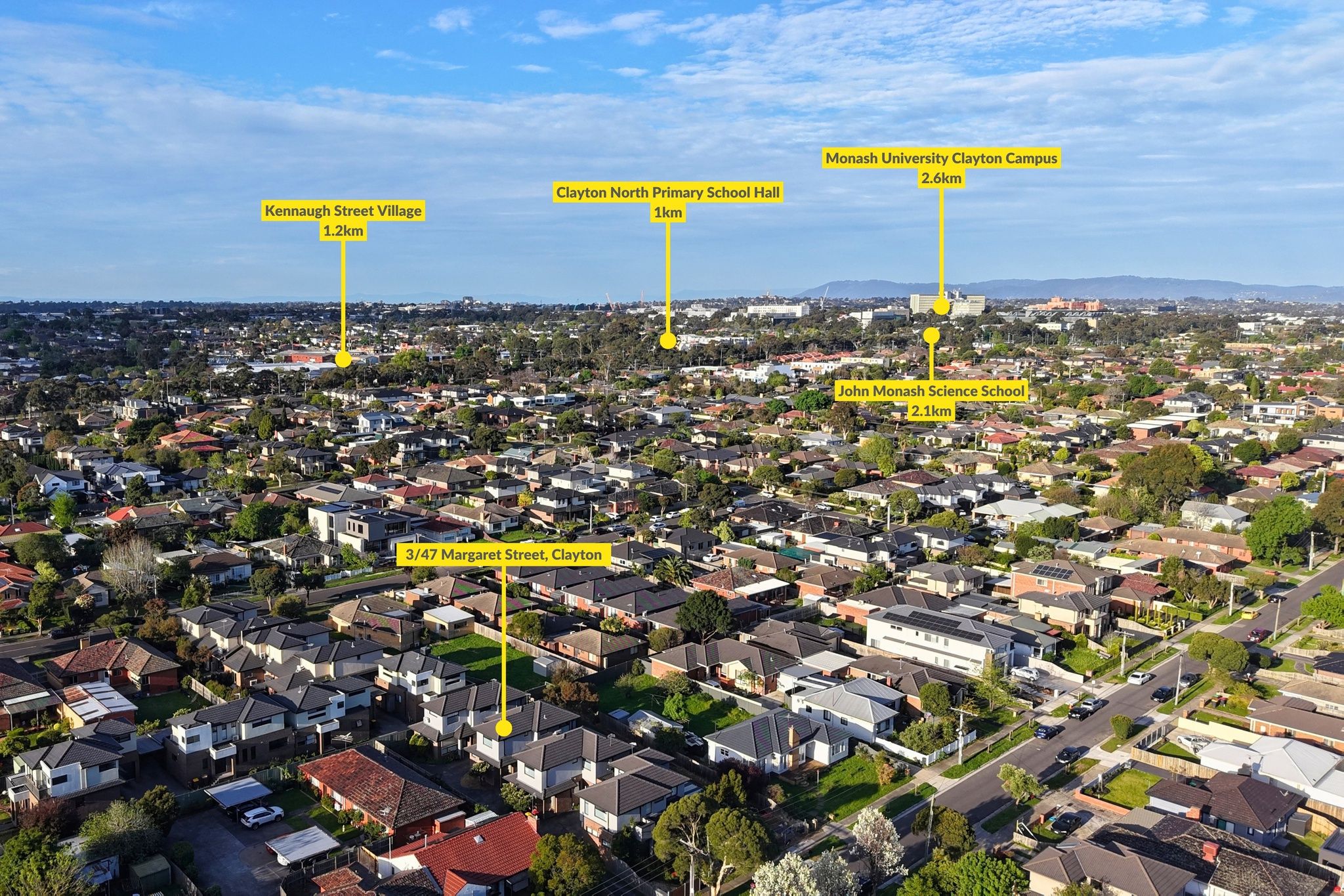 3/47 Margaret Street — photo 16 of 18
