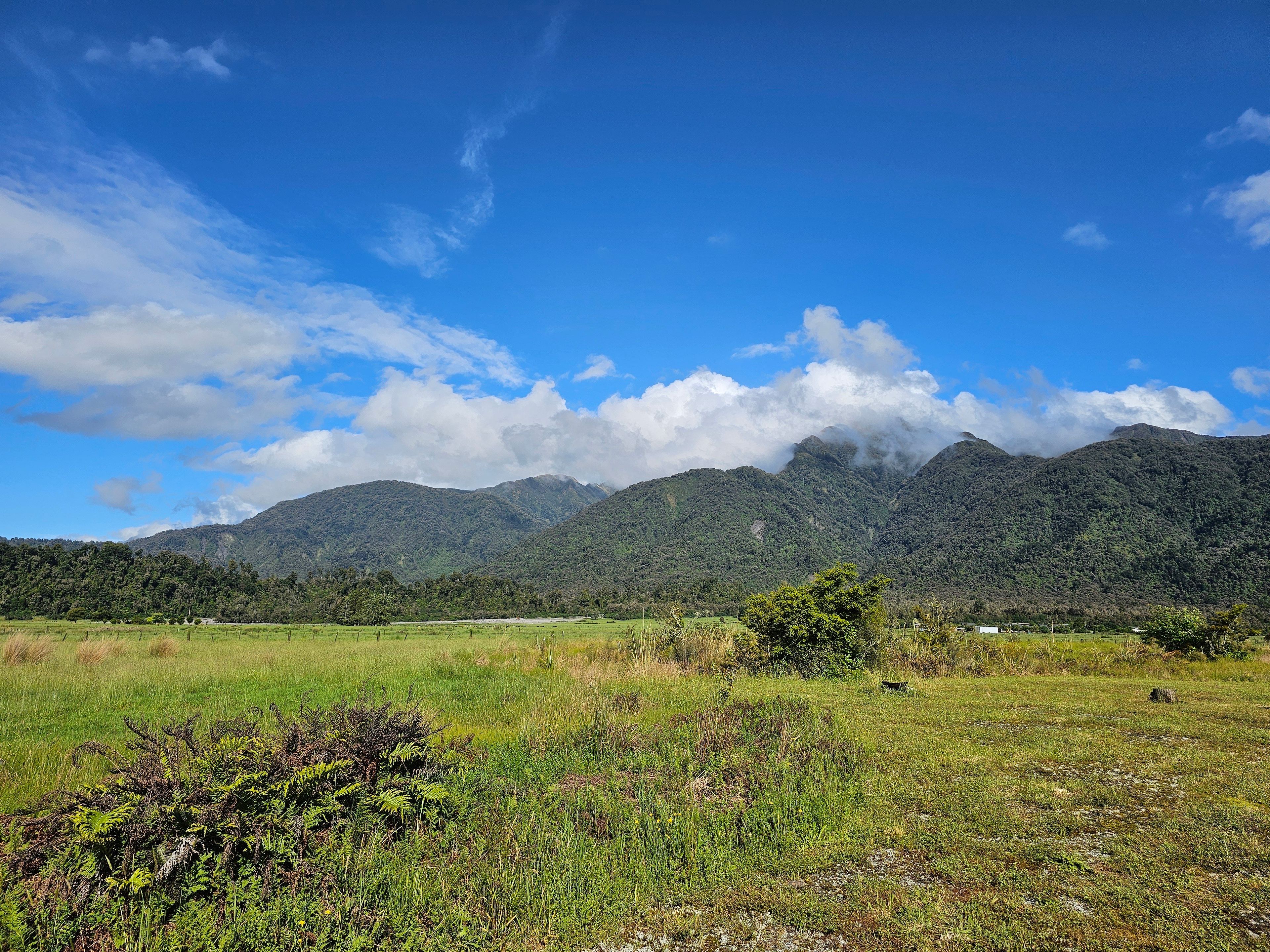 0 State Highway 6, Franz Josef, Westland District