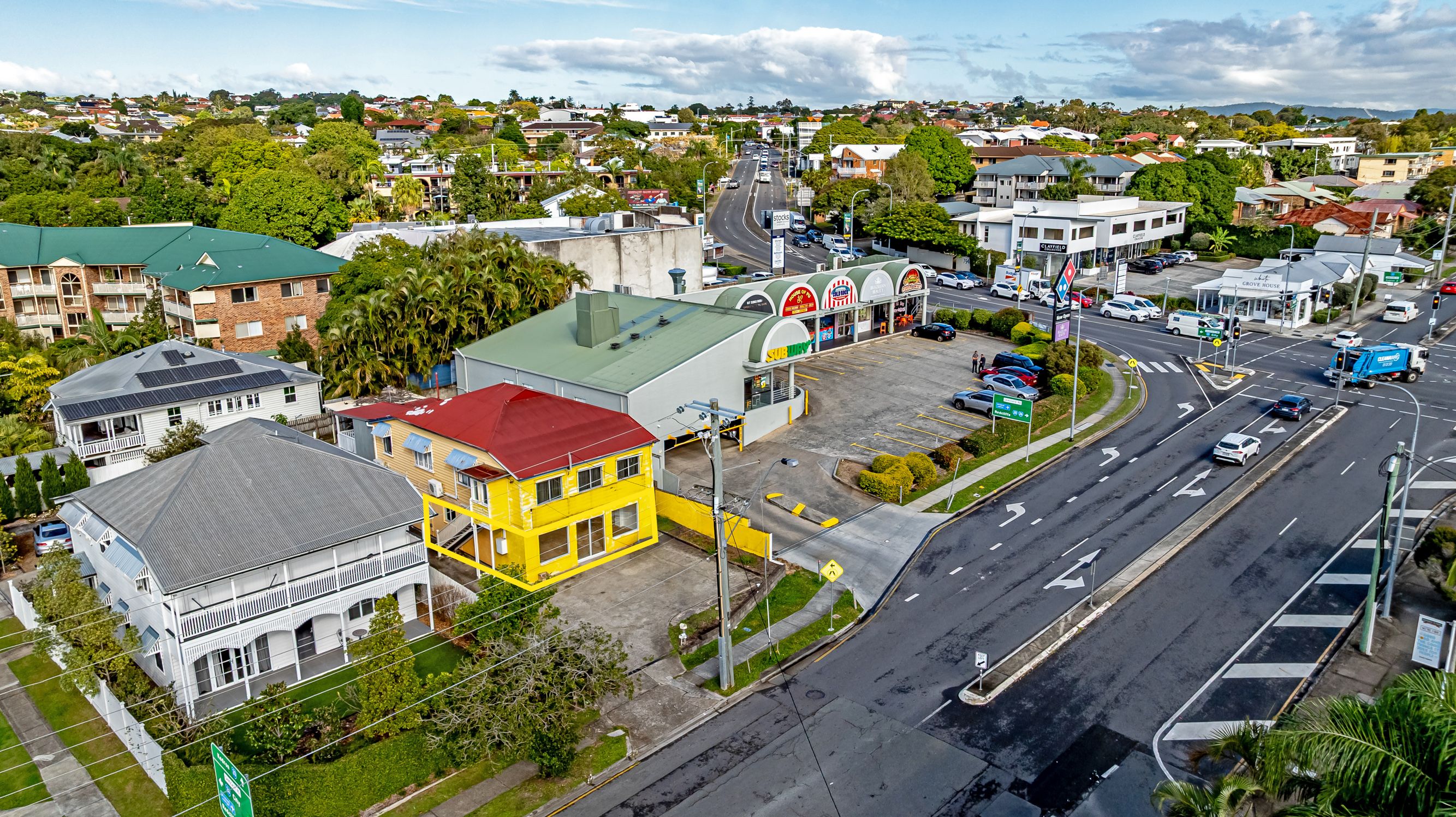 2/104 Junction Road, Clayfield, QLD 4011