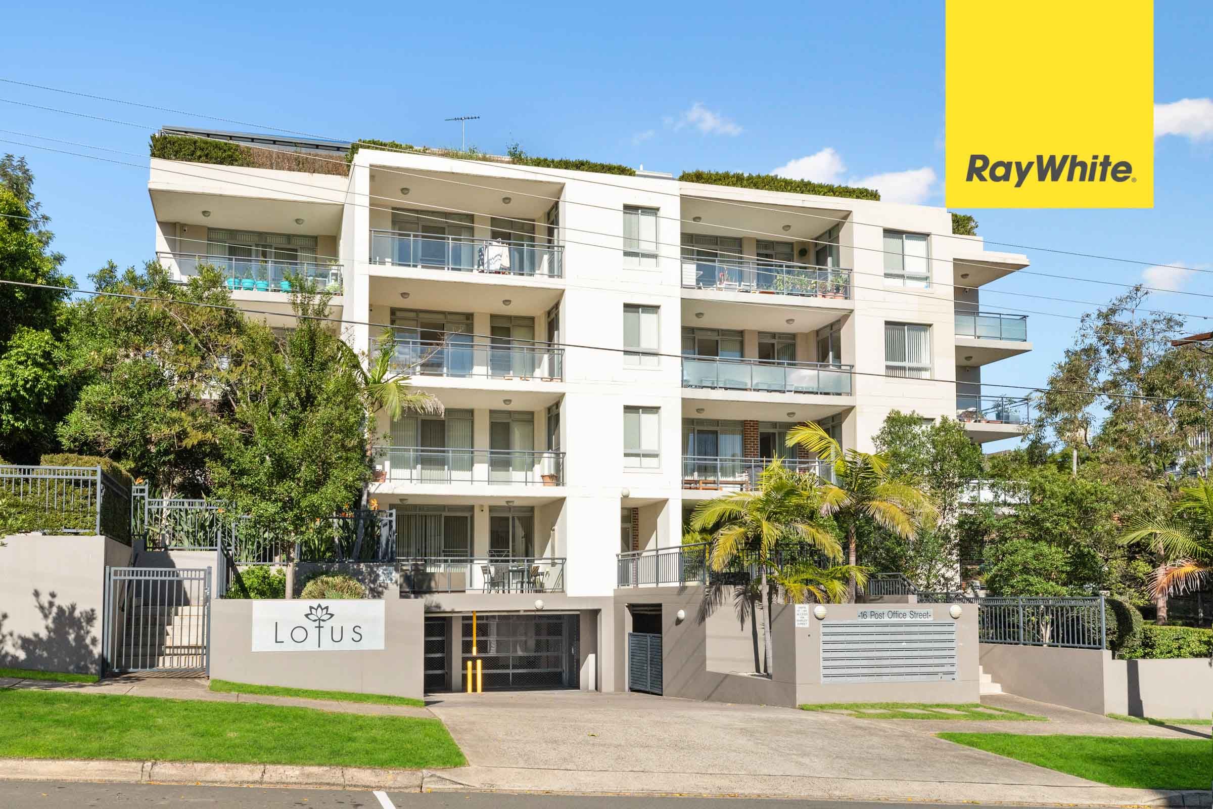 16 Post Office Street, Carlingford NSW 2118