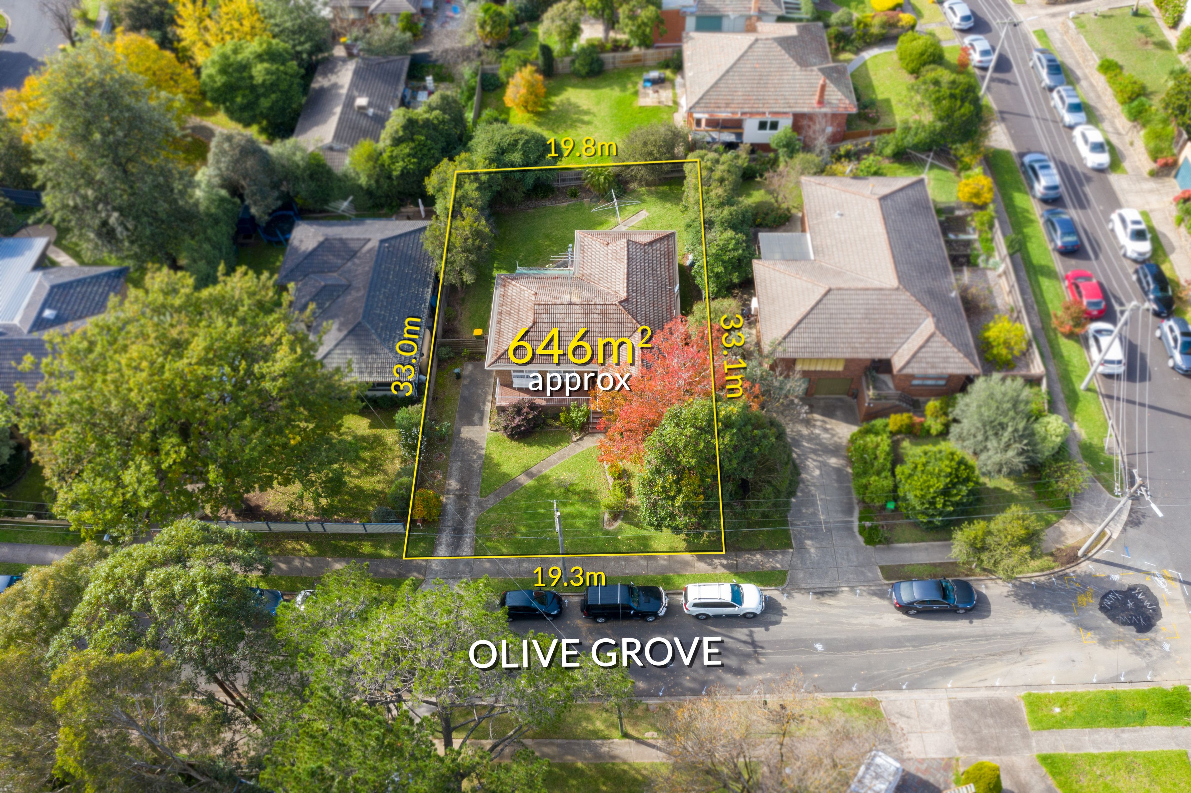 24 Olive Grove, Heidelberg, VIC 3084