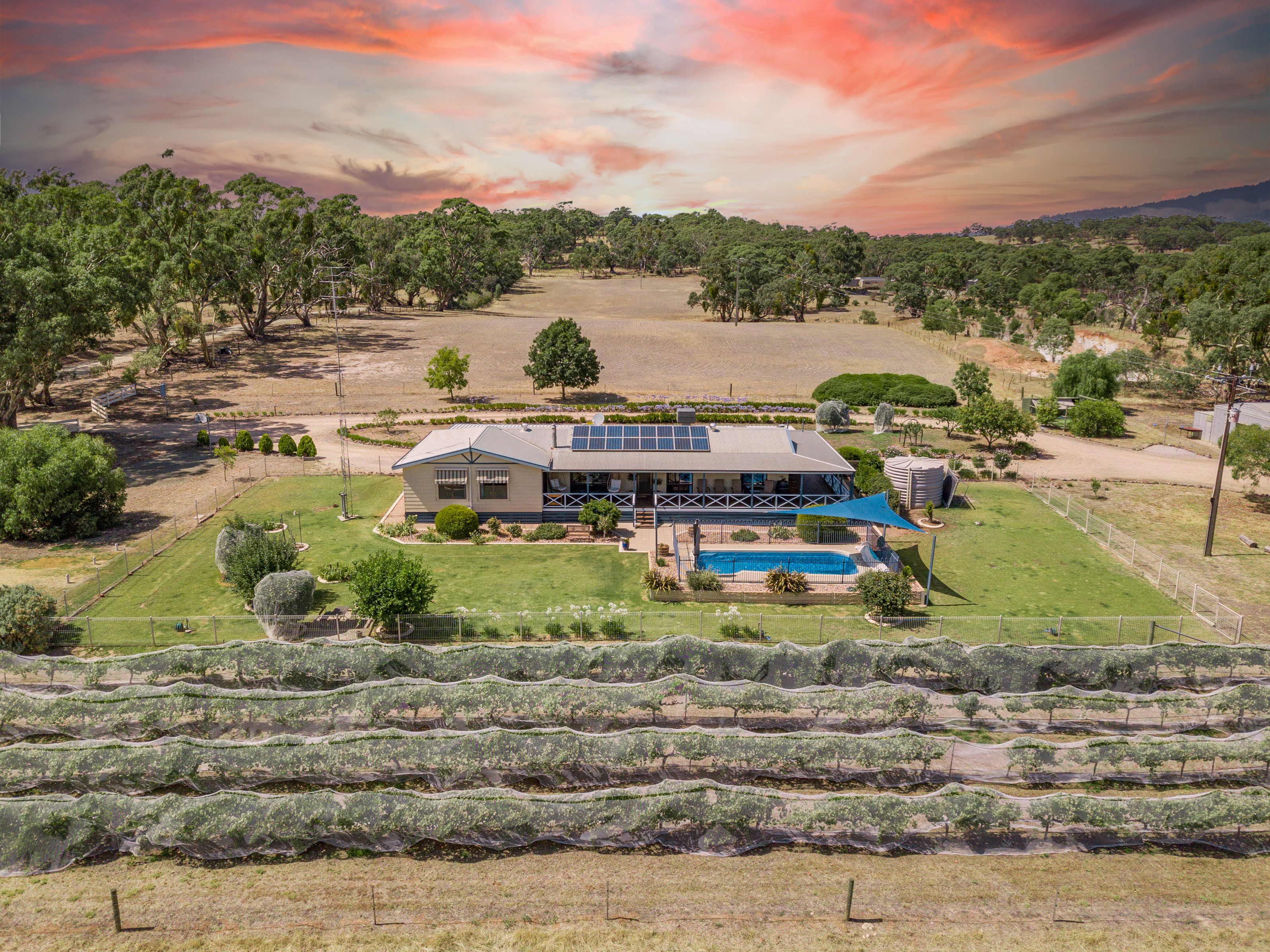86 Hubbe Road, Clare SA 5453