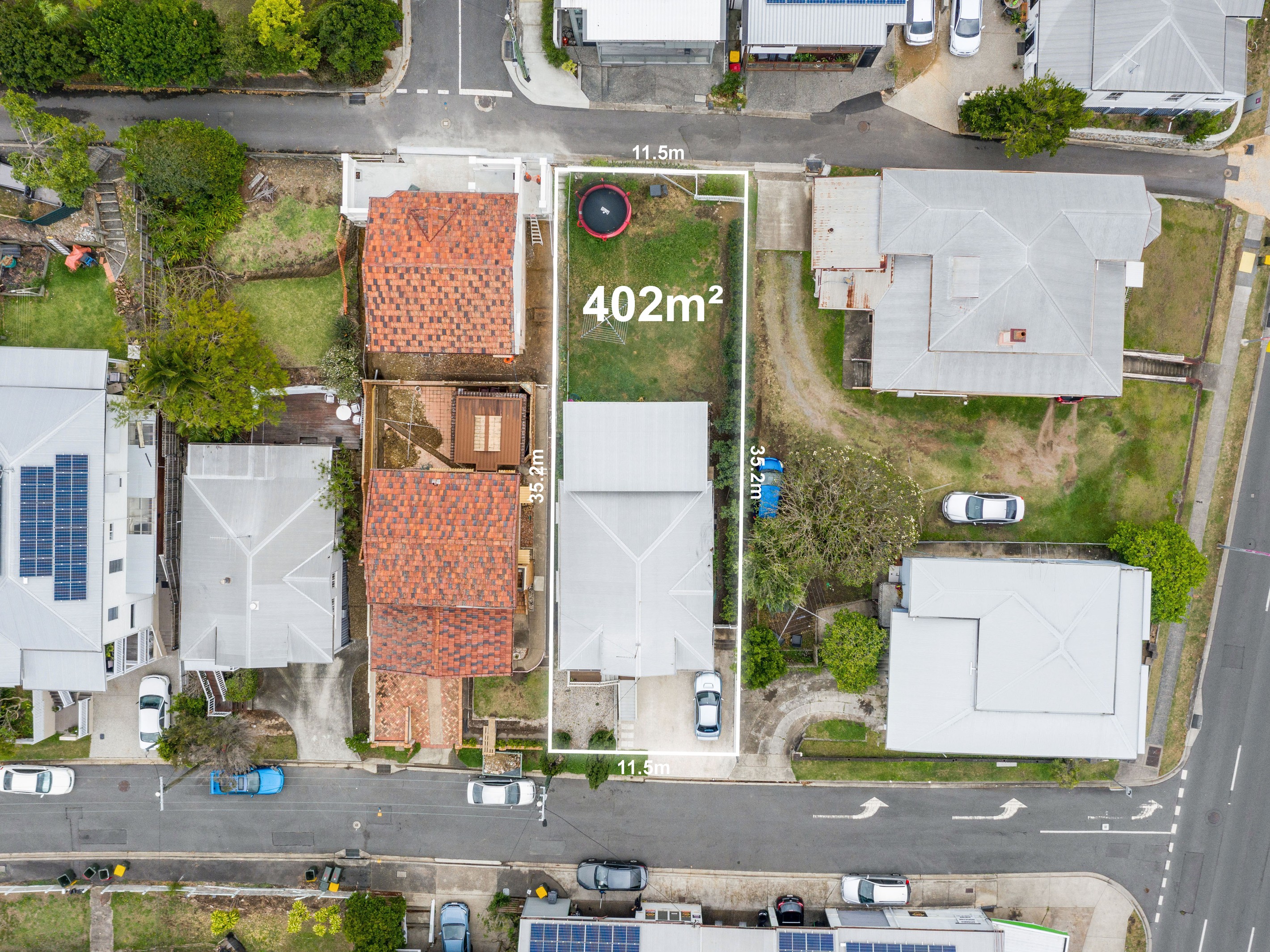 7 Dalley Street, Kelvin Grove, QLD 4059