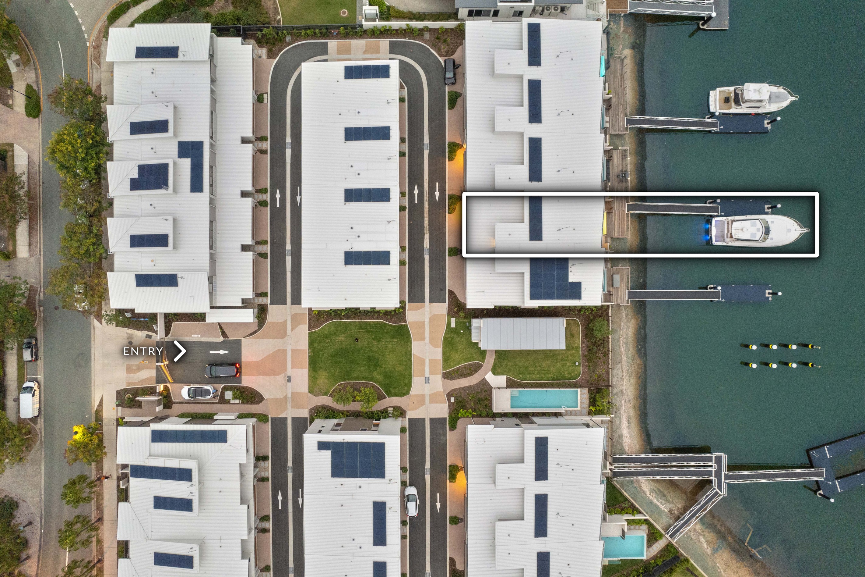 5/191 QUAY Circuit, Newport, QLD 4020