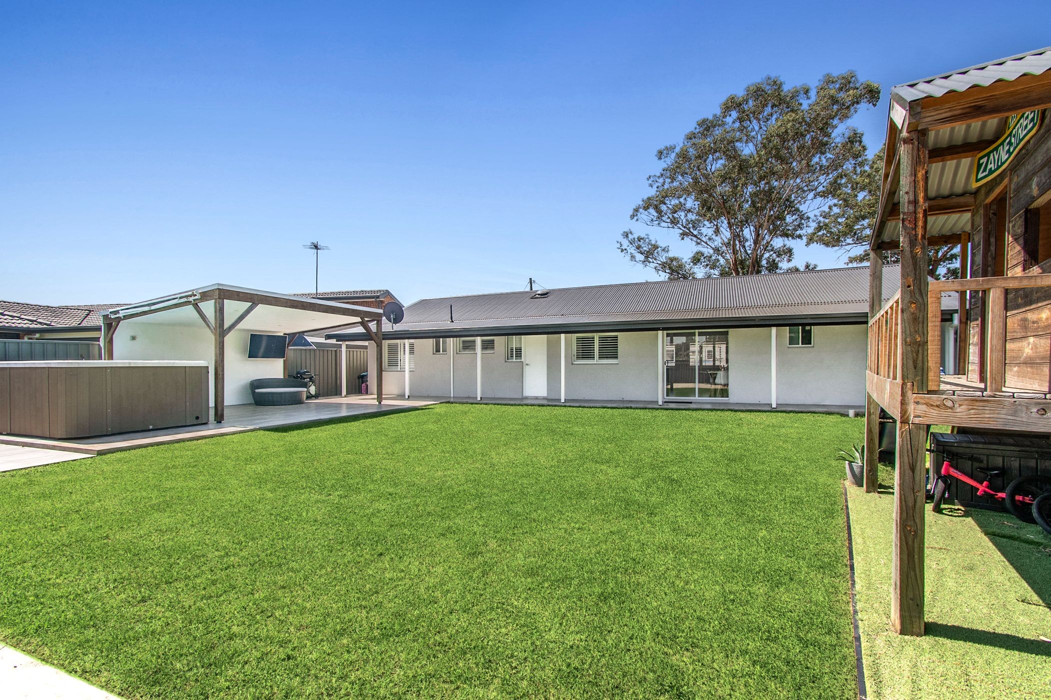 1 The Boomerang, Freemans Reach, NSW 2756