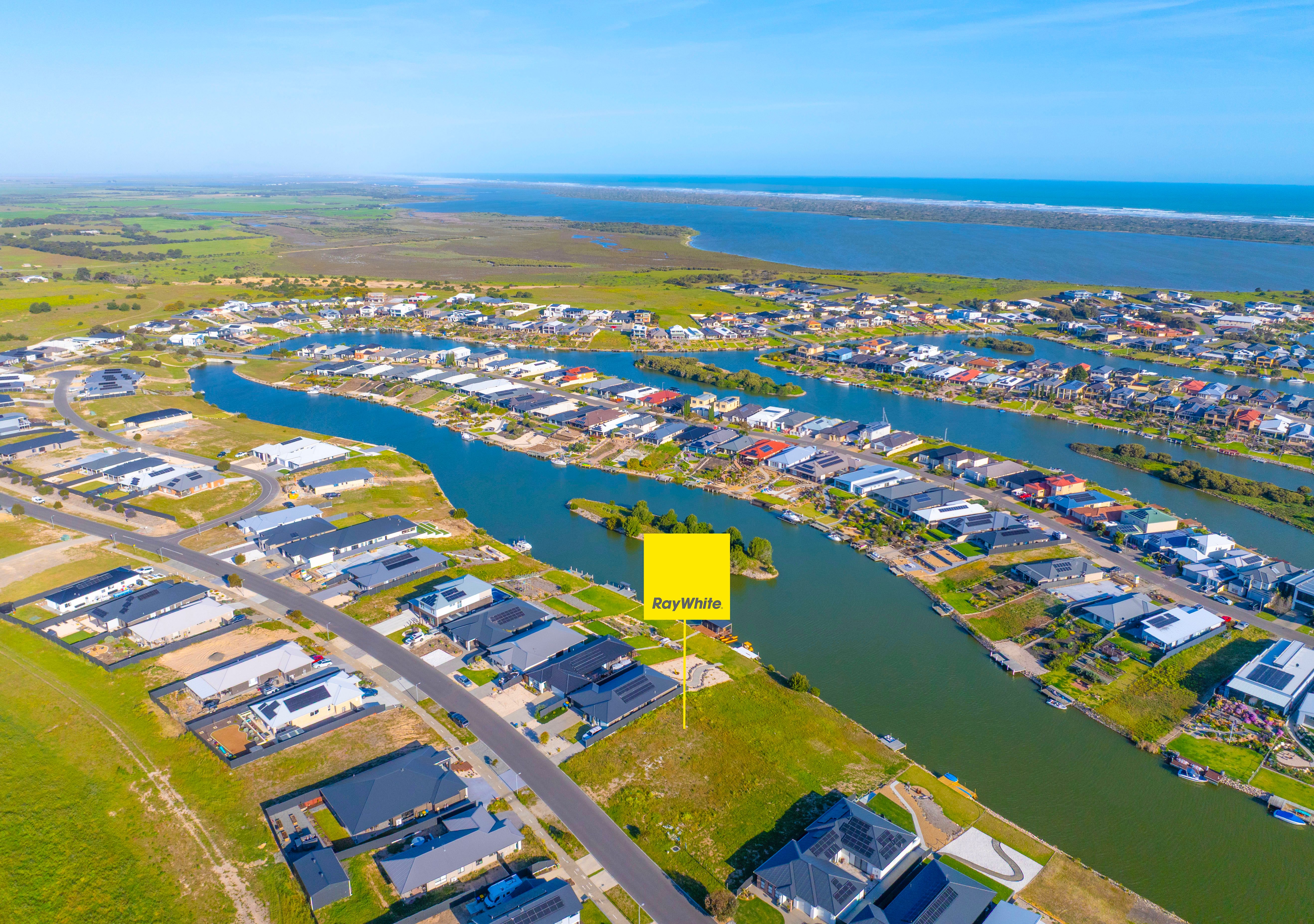 55 Victoria Parade — photo from Ray White Goolwa