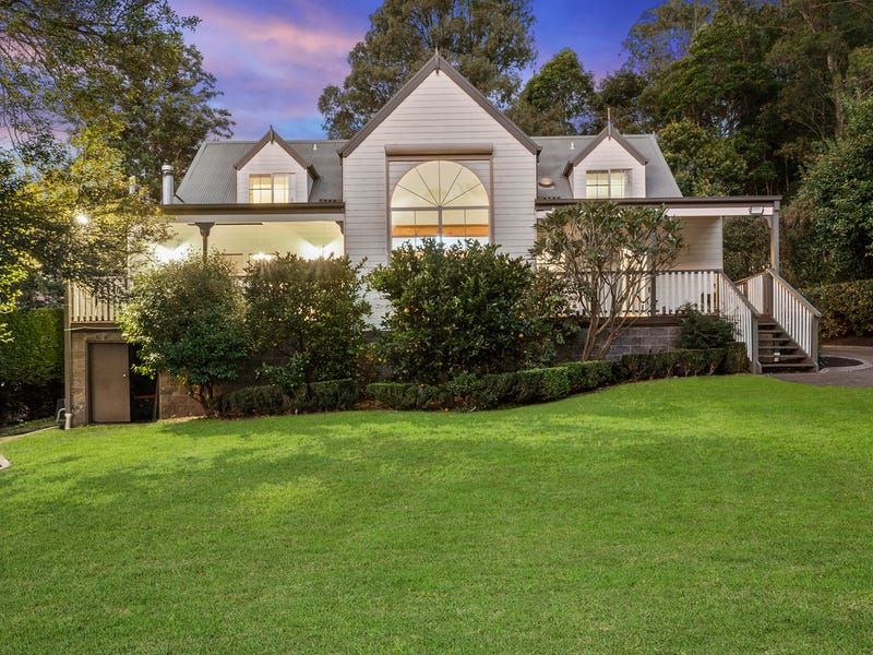 94 Hermitage Road, Kurrajong Hills NSW 2758